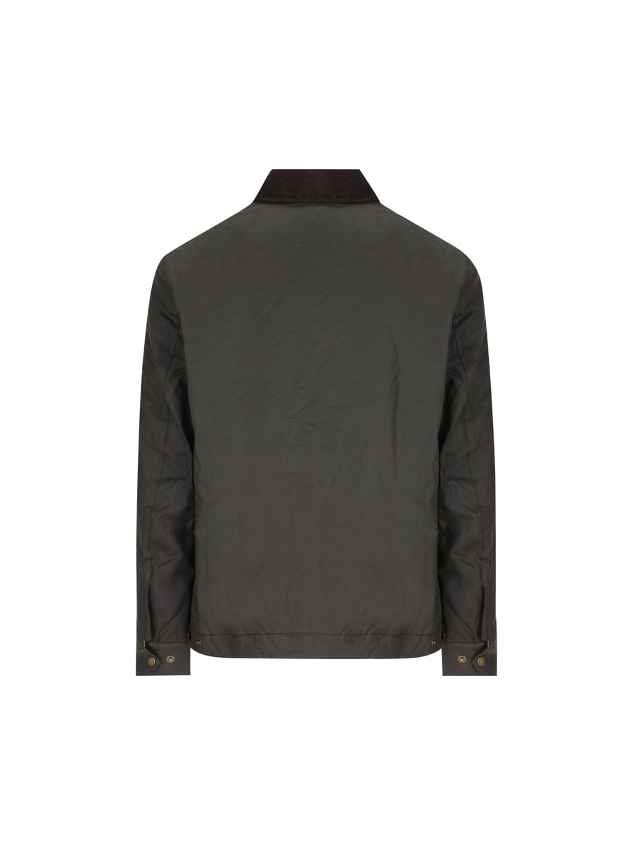BARBOUR Giacca realizzata in cotone., view 2