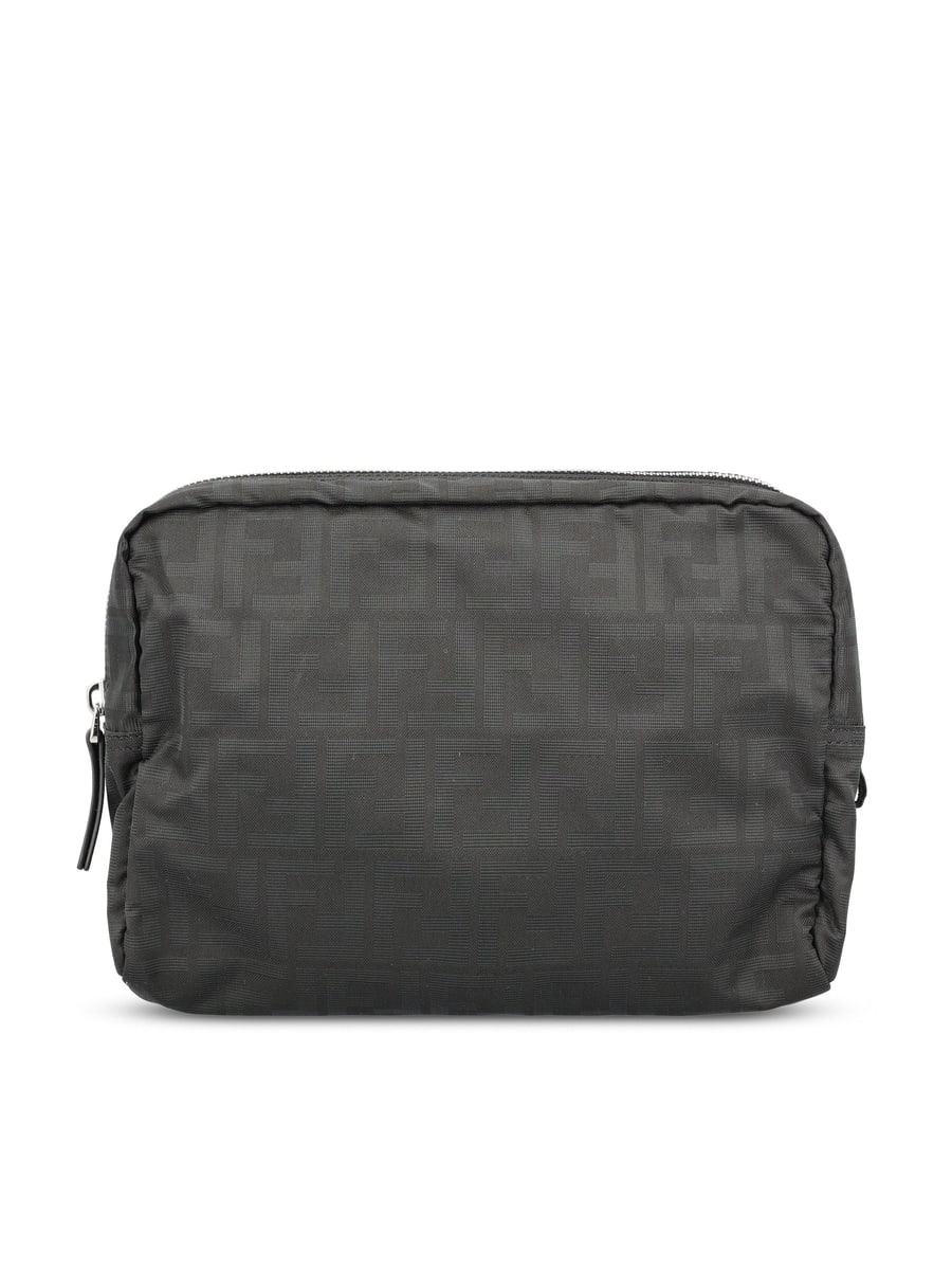 Fendi Pouch realizzata in poliestere.