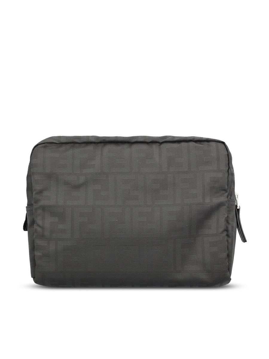 Fendi Pouch realizzata in poliestere., view 2
