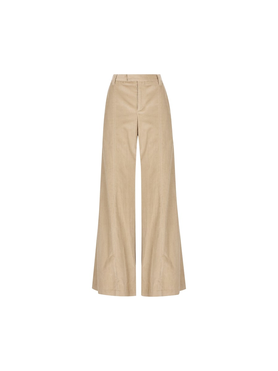 Brunello Cucinelli Pantaloni realizzati in cotone.