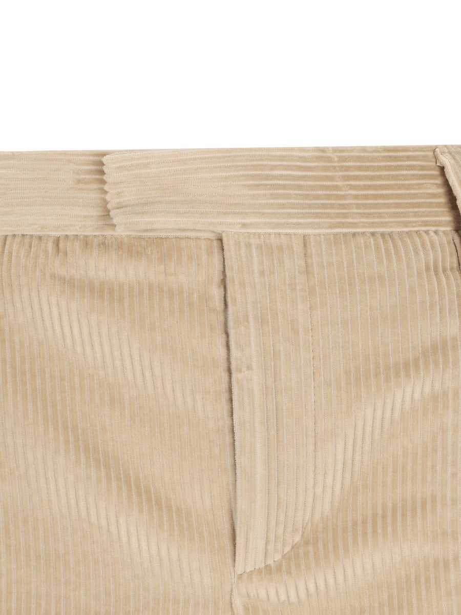 Brunello Cucinelli Pantaloni realizzati in cotone., view 3