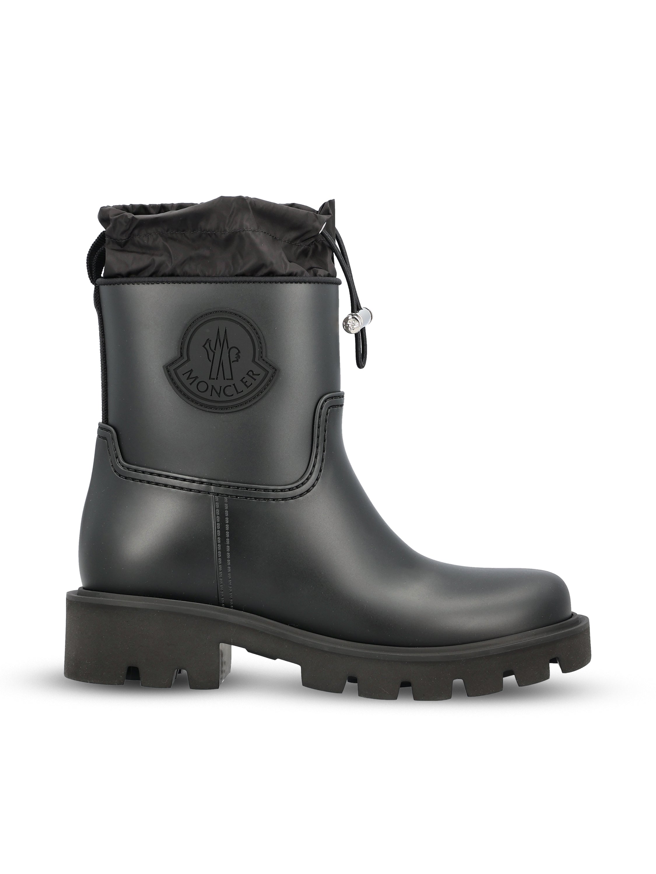 Moncler Stivali realizzati in nylon.