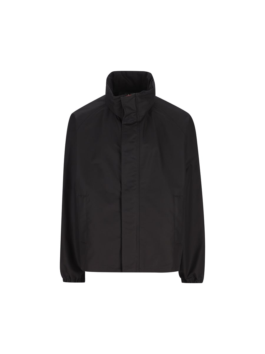 Gucci Giacca realizzata in cotone