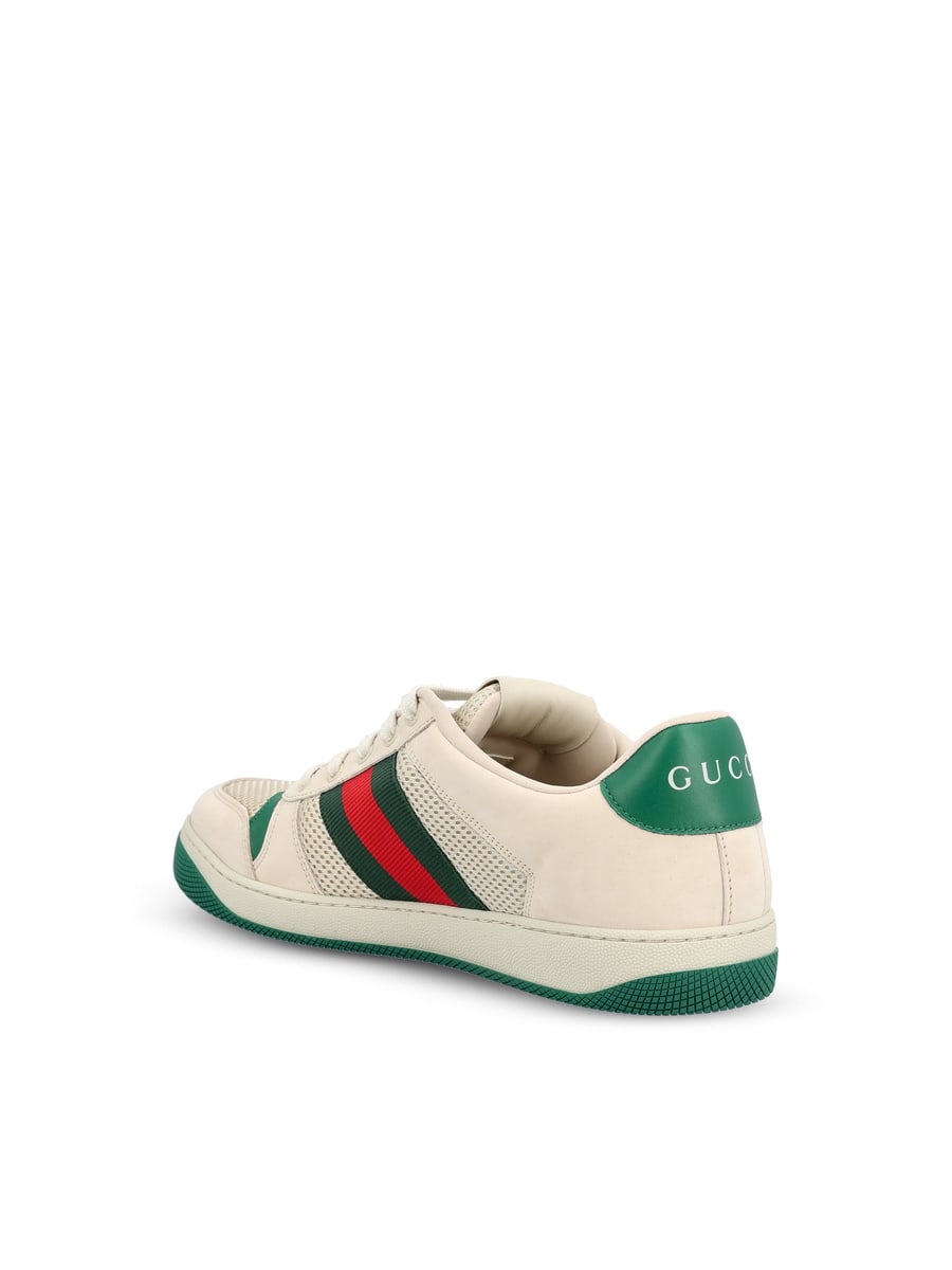 Gucci Sneakers in rete., view 3