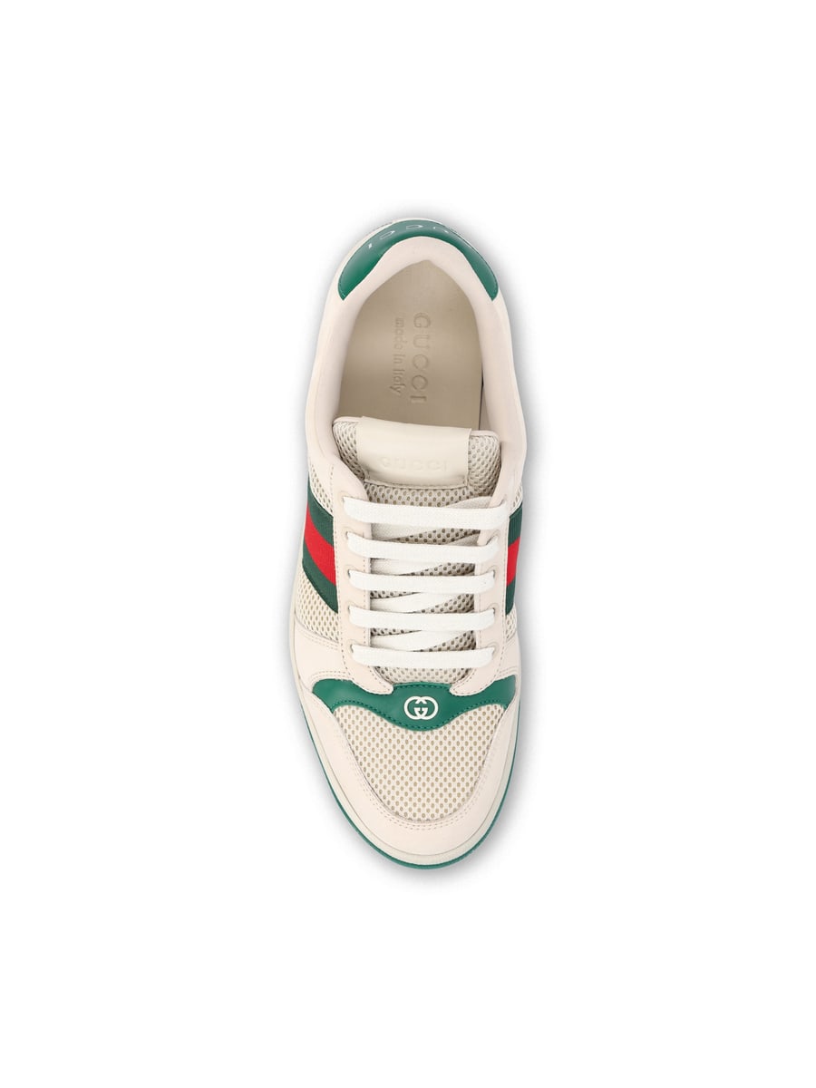 Gucci Sneakers in rete., view 4