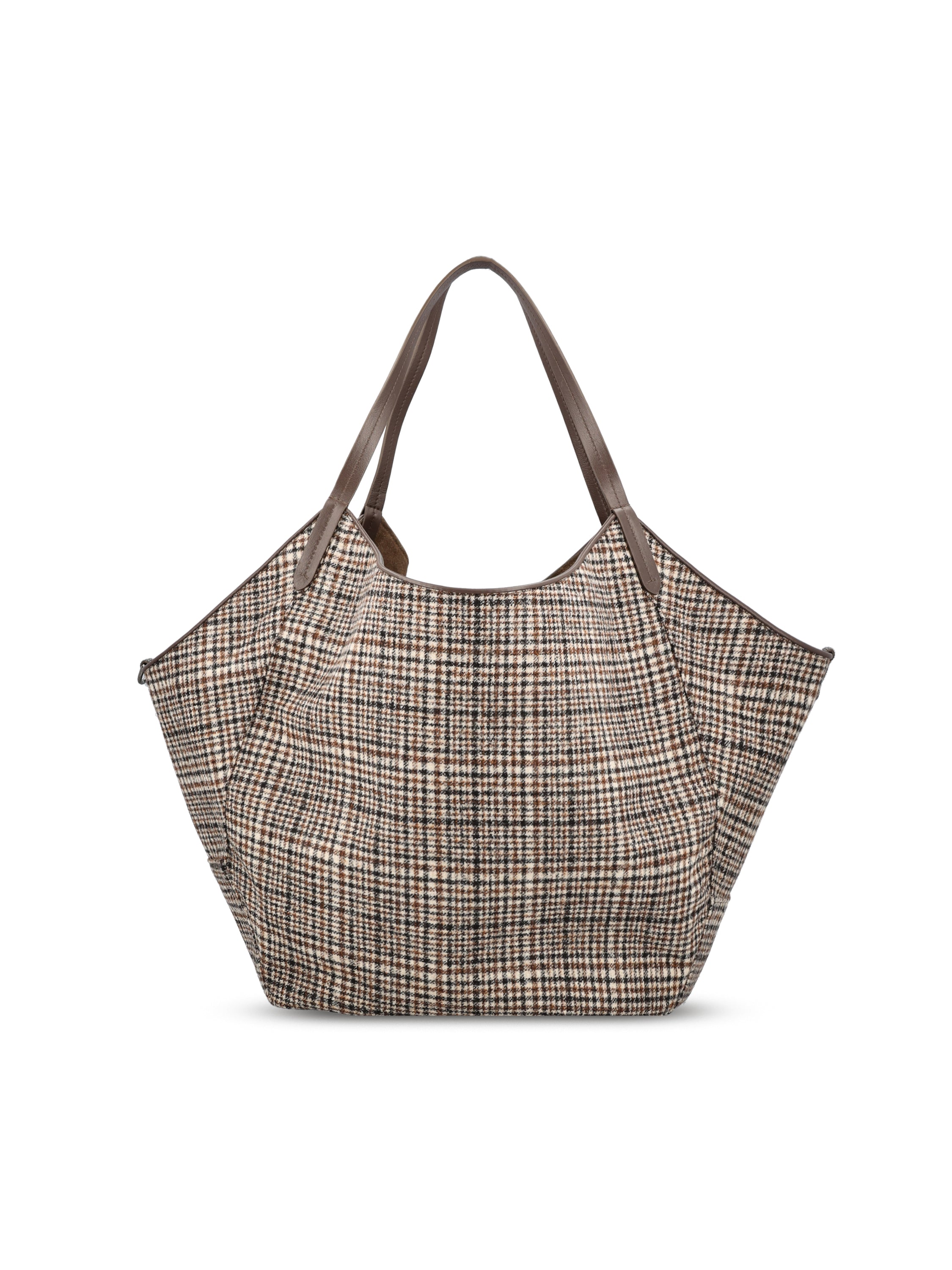 Brunello Cucinelli Borsa realizzato in alpaca., view 2