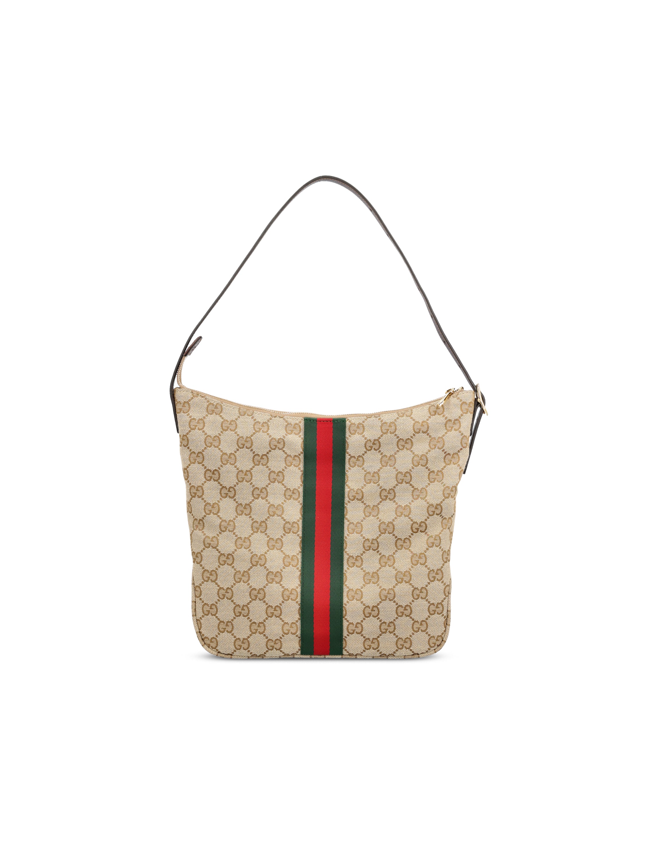 Gucci Borsa realizzata in tessuto GG., view 2