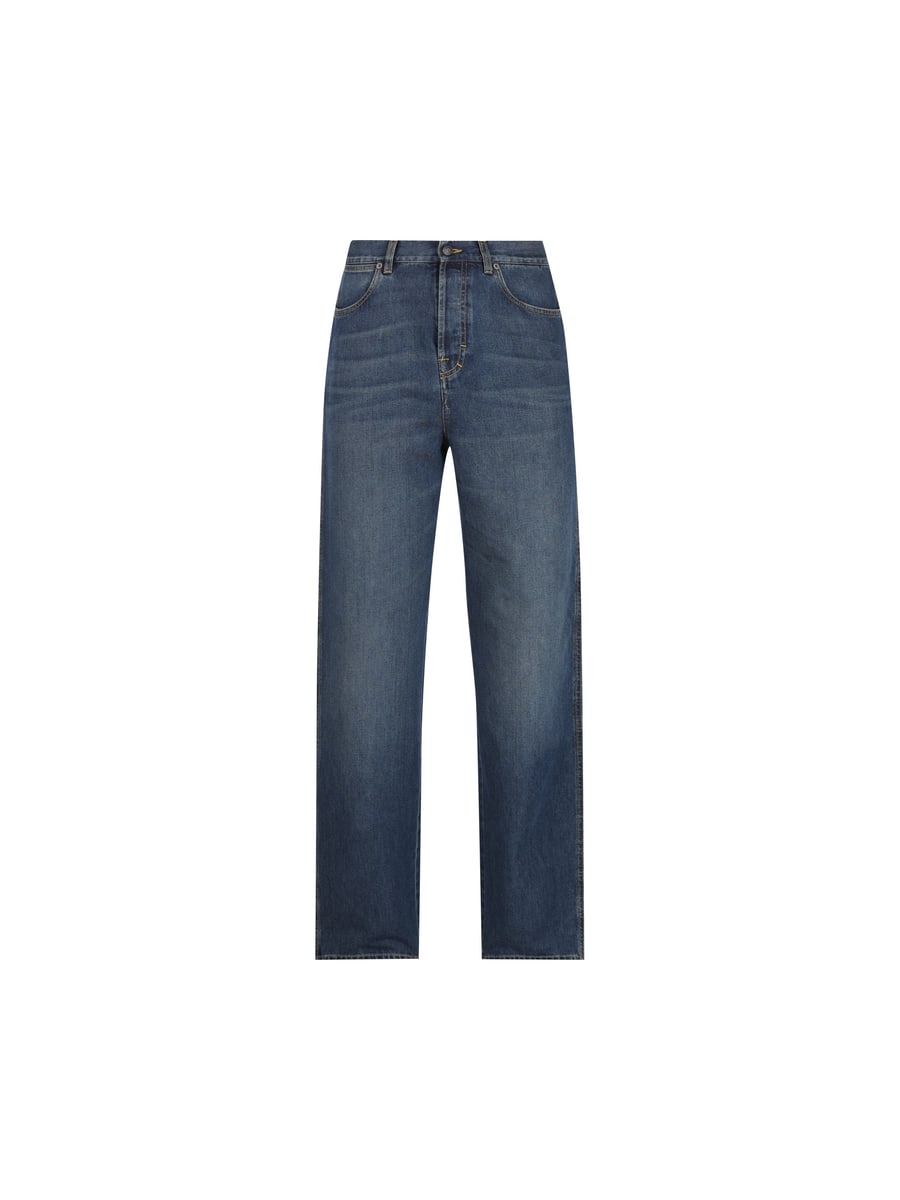 Gucci Pantaloni realizzati in cotone.