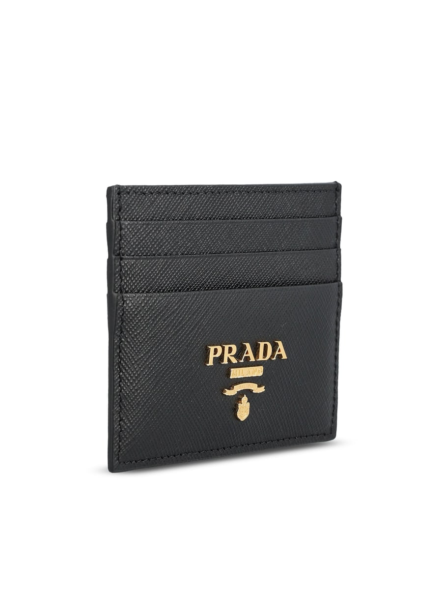 Prada Portacarte in pelle., view 3