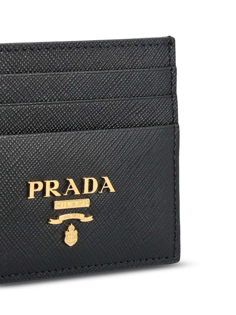 Prada Portacarte in pelle., view 4