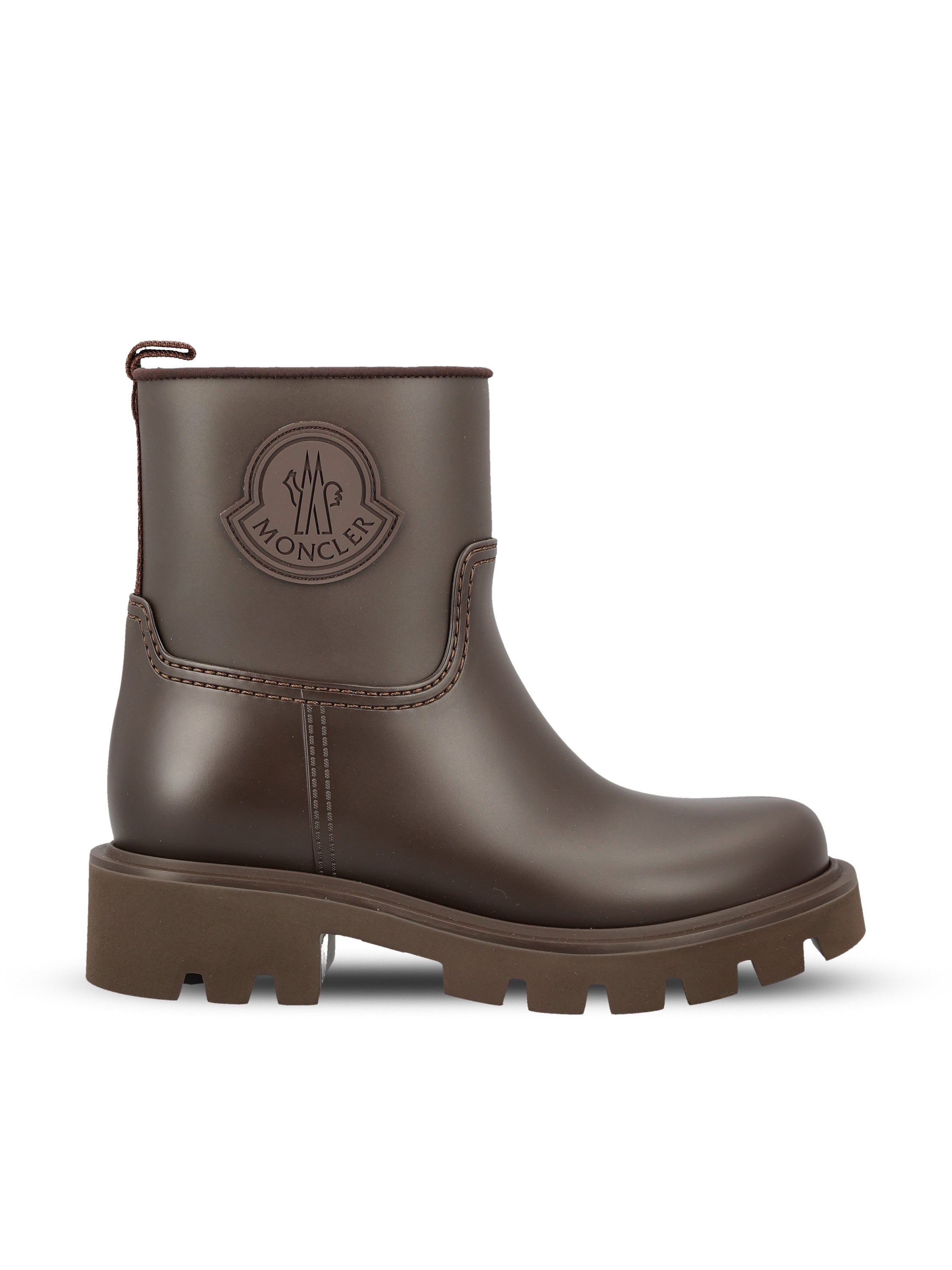 Moncler Stivali realizzati in nylon.