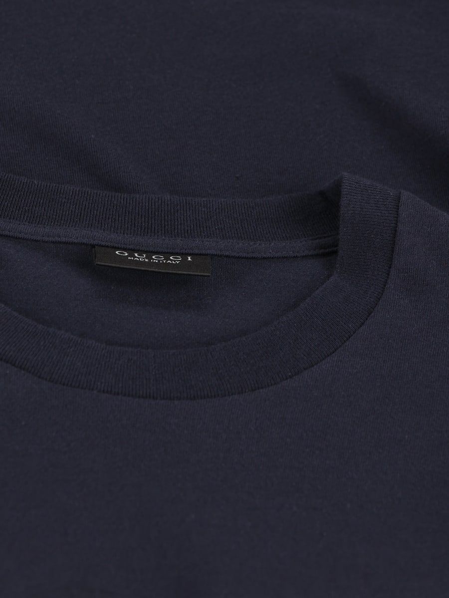 Gucci T-Shirt in cotone., view 4