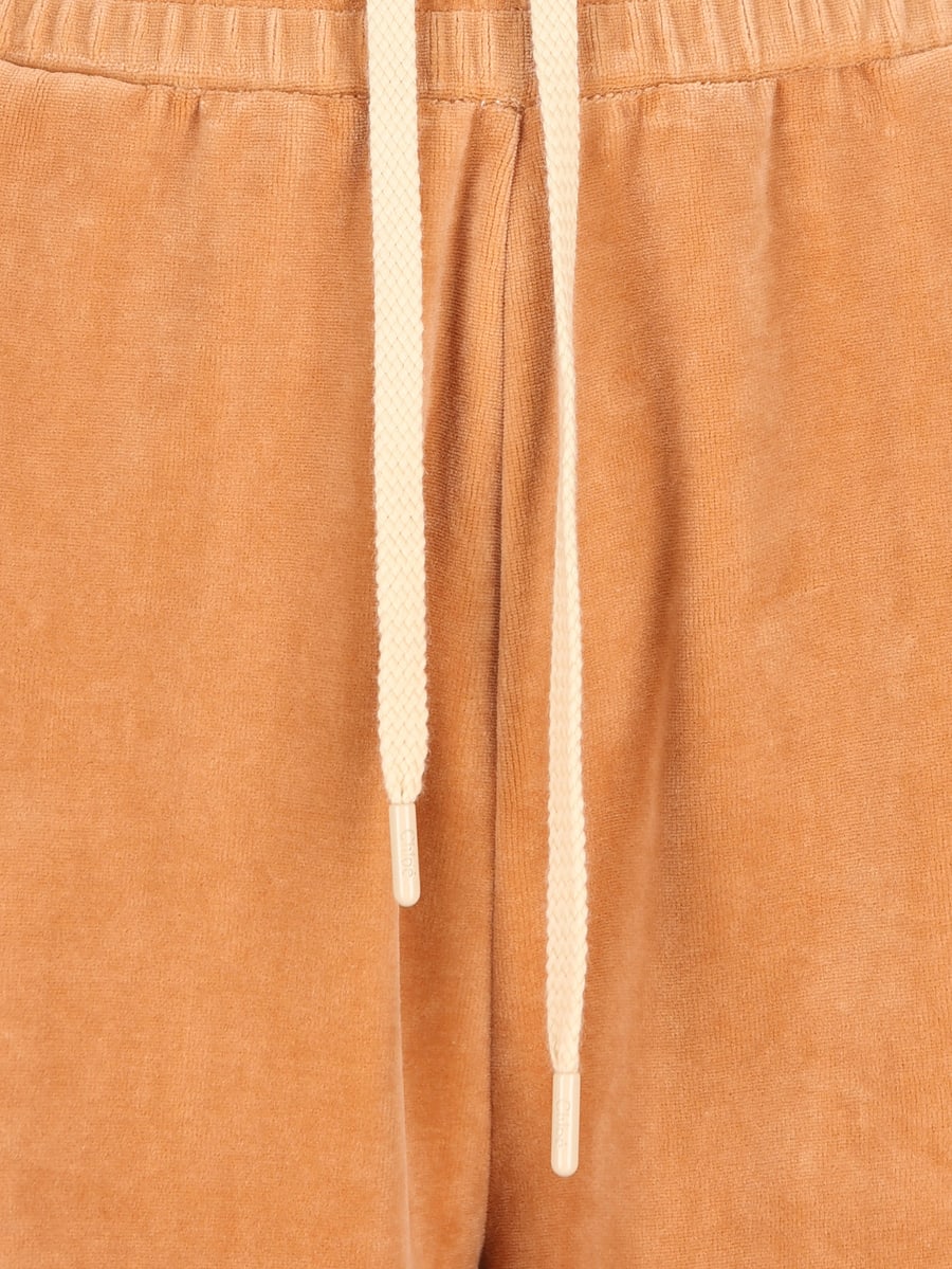 Chloé Pantaloni realizzati in cotone, view 3