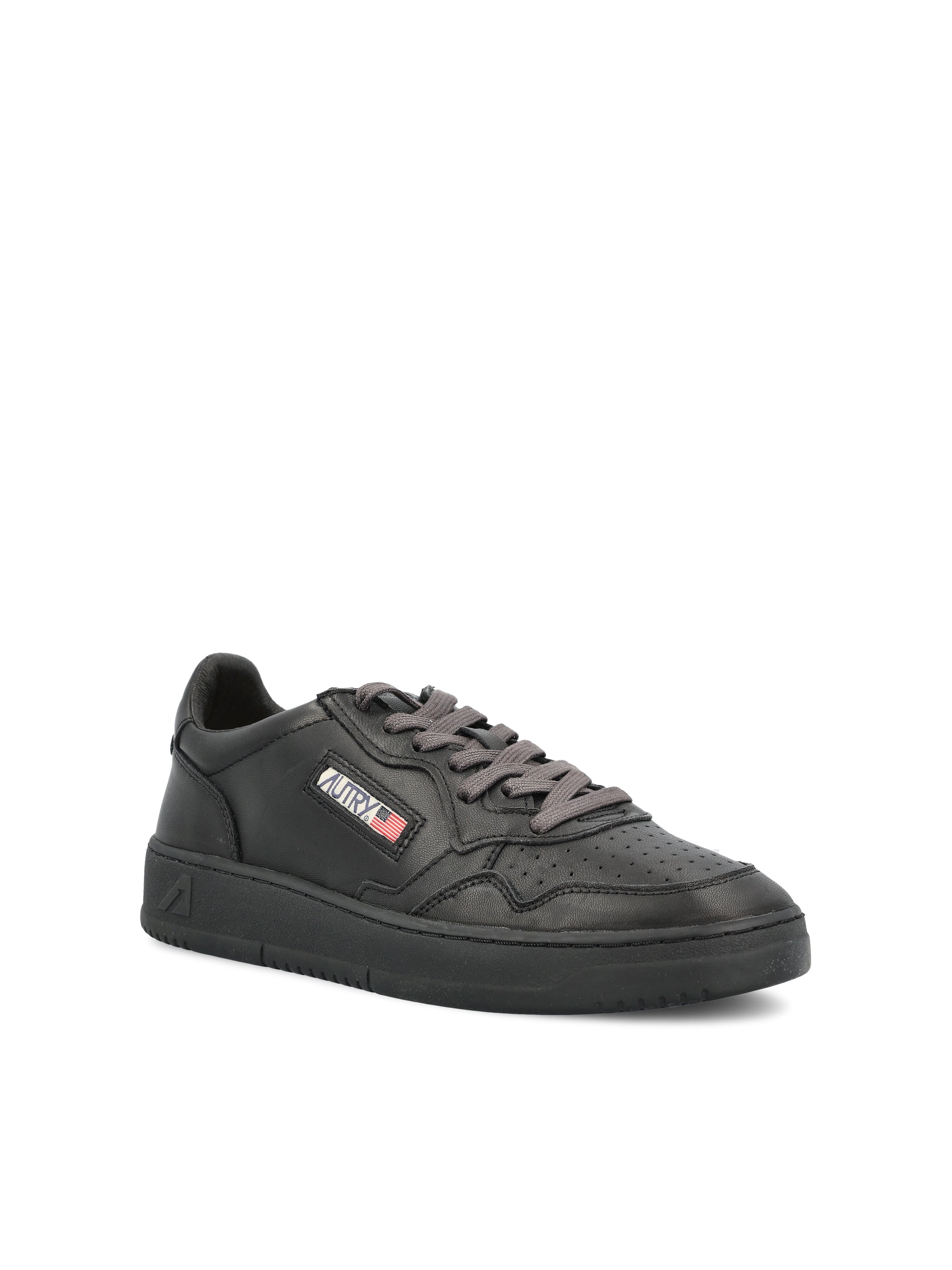 Autry Sneakers realizzate in pelle., view 2