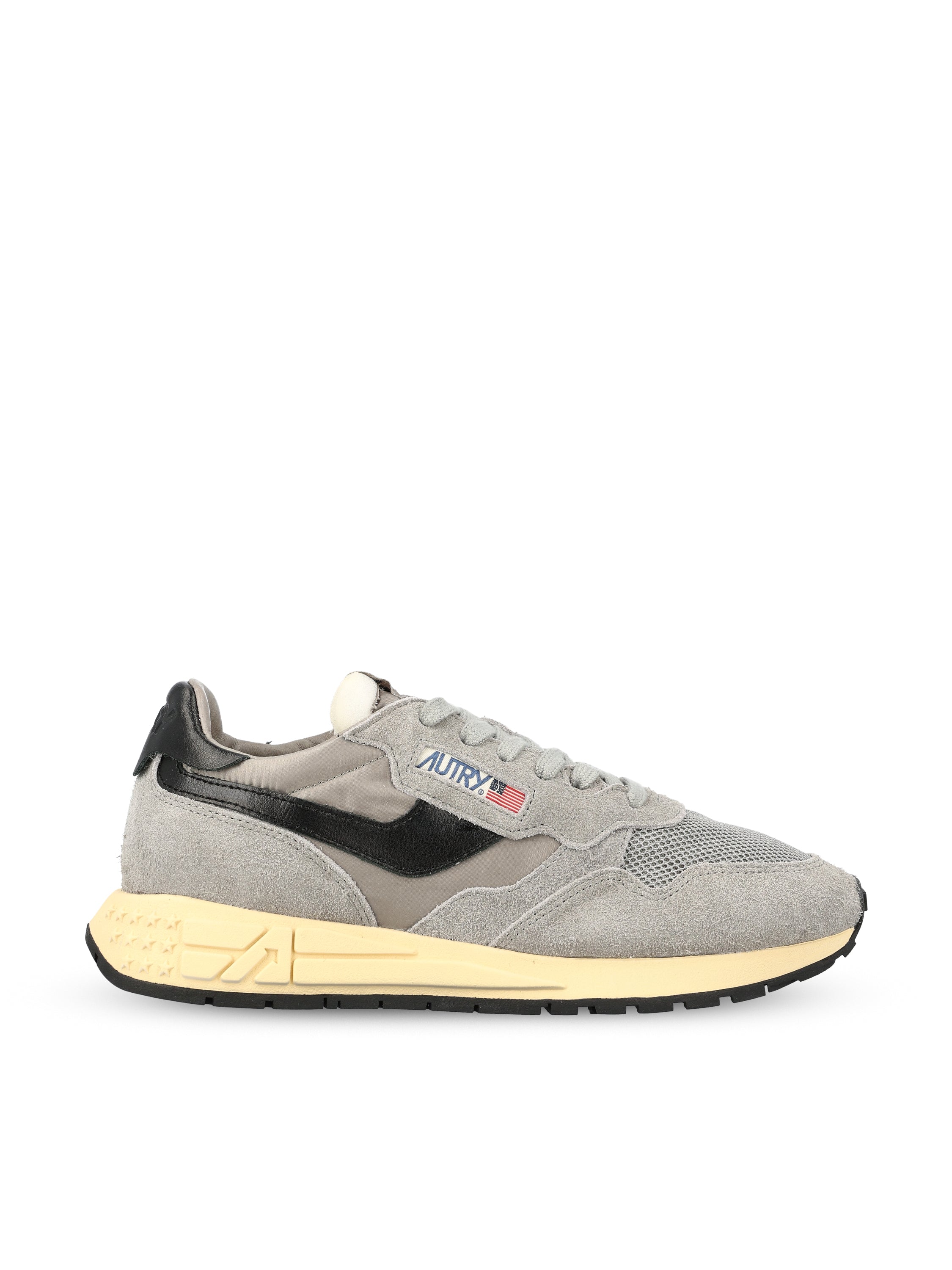 Autry Sneakers realizzate in nylon e pelle.
