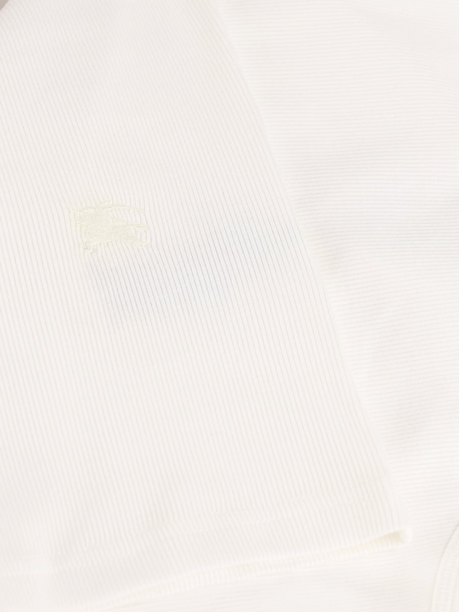 Burberry Top realizzato in cotone., view 4
