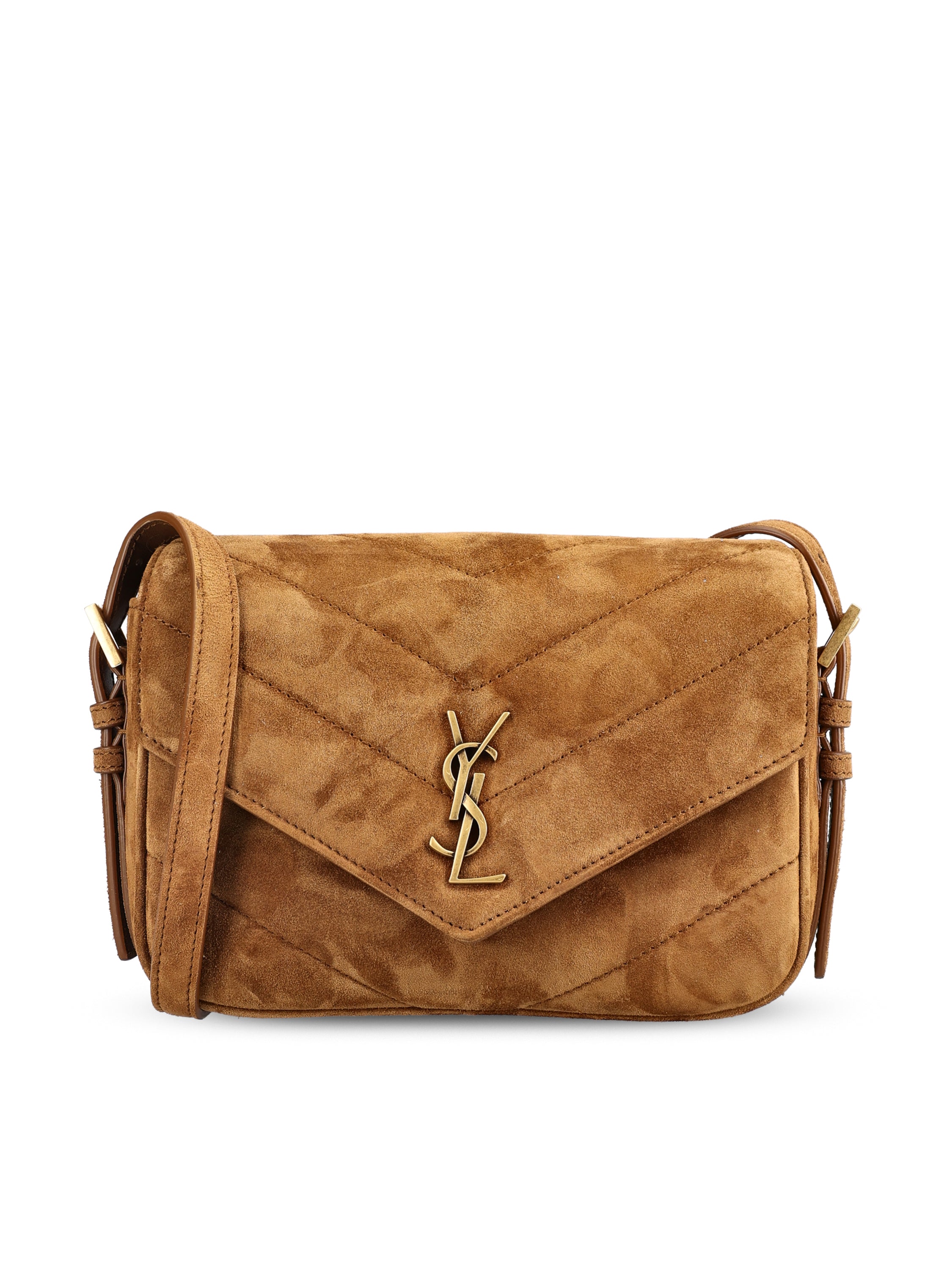 Saint Laurent Borsa realizzata in pelle di vitello