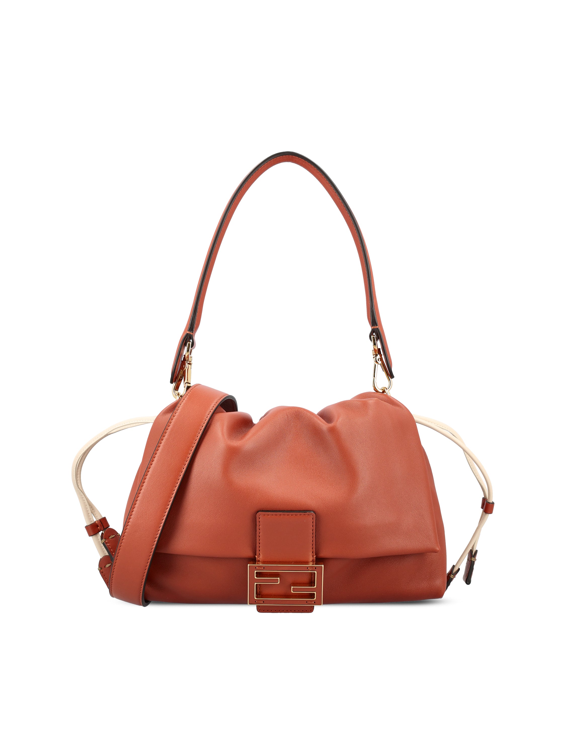 Fendi Borsa realizzata in pelle.