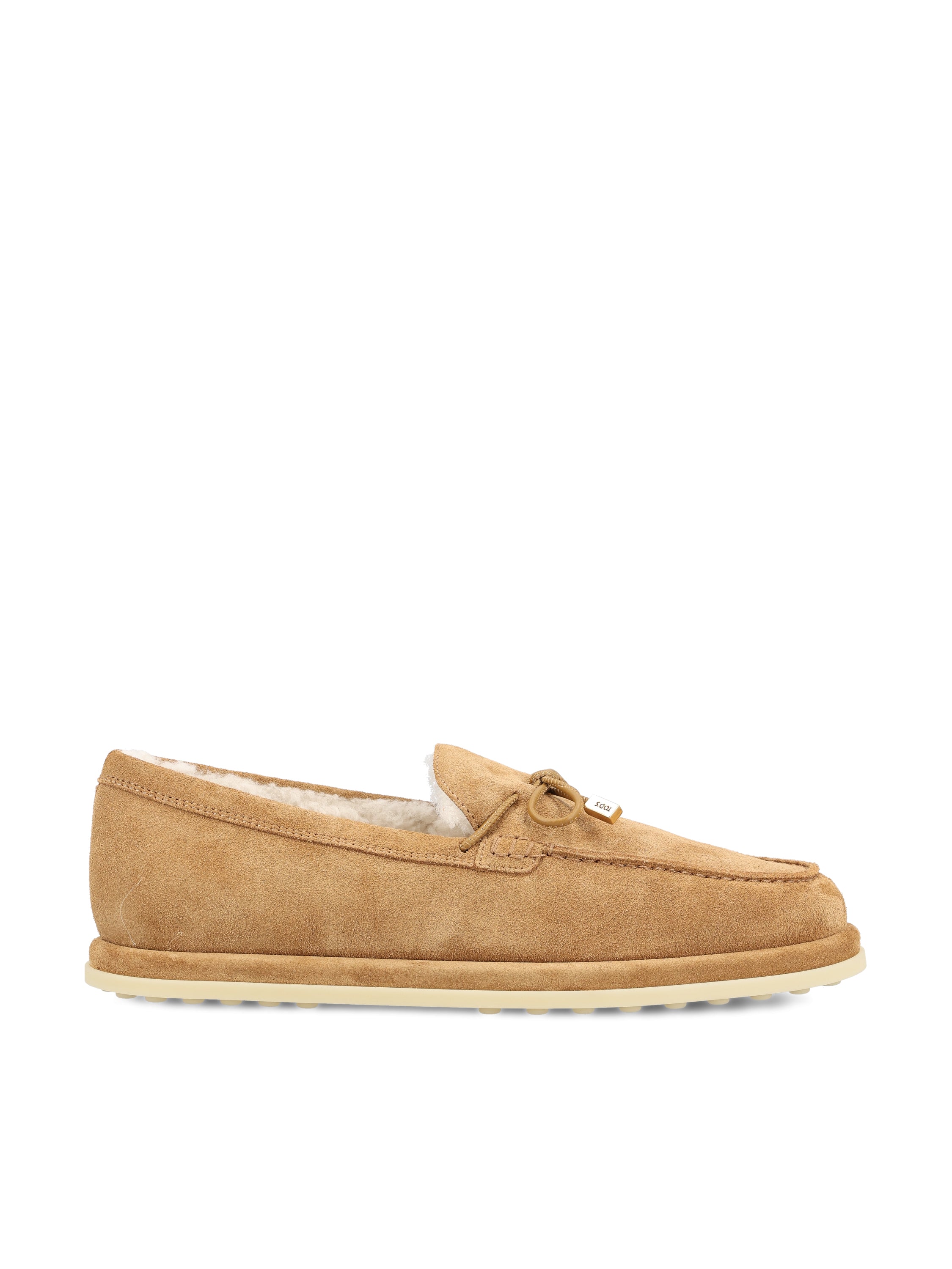 Tod's Mocassini realizzati in pelle scamosciata.