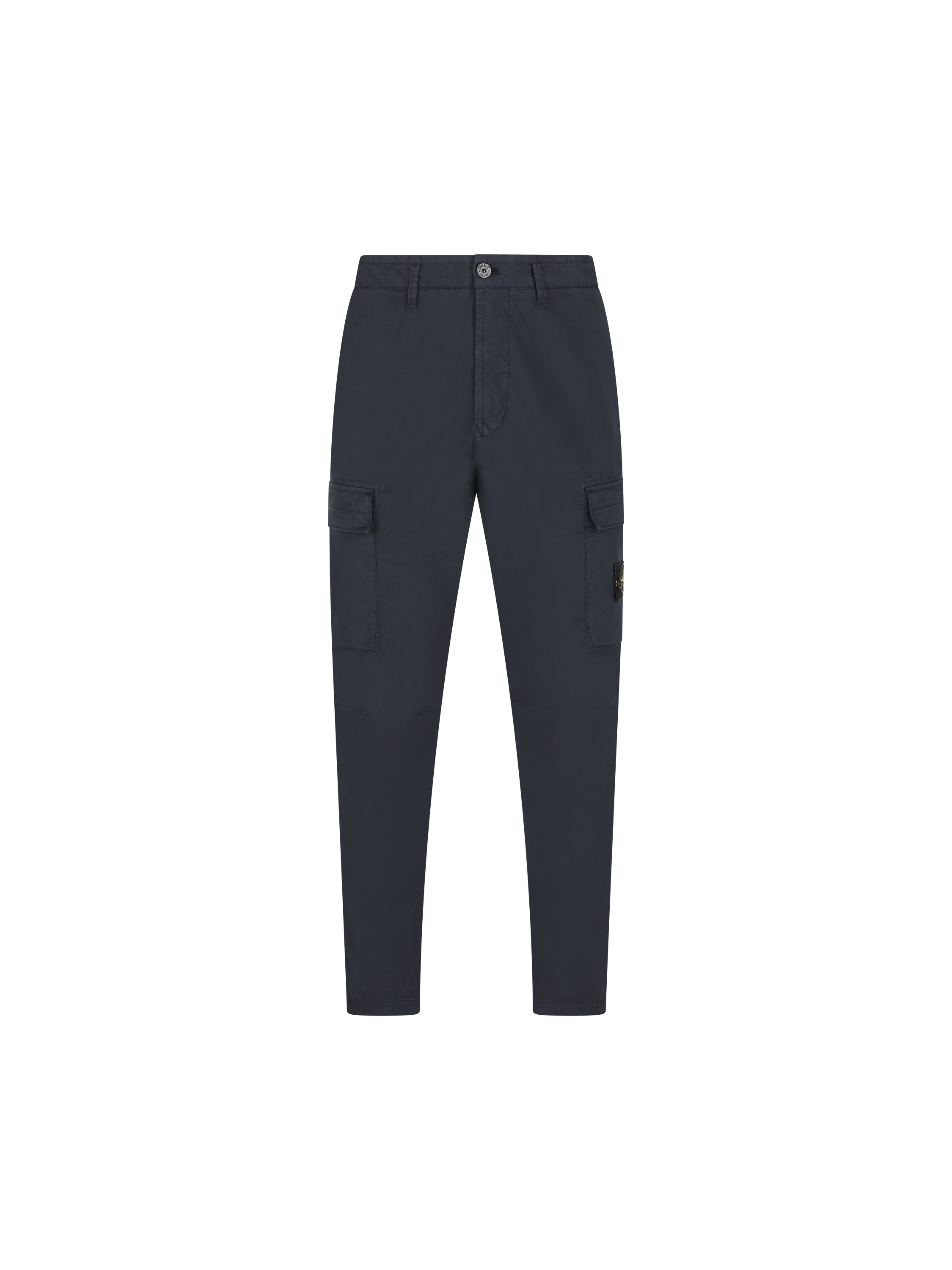 Stone Island Pantalone realizzato in cotone.