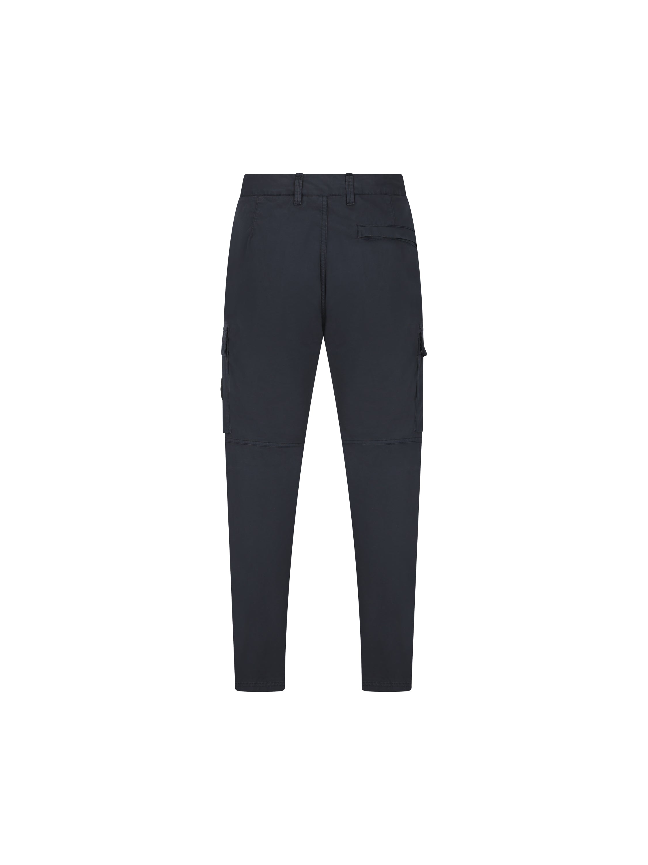 Stone Island Pantalone realizzato in cotone., view 2