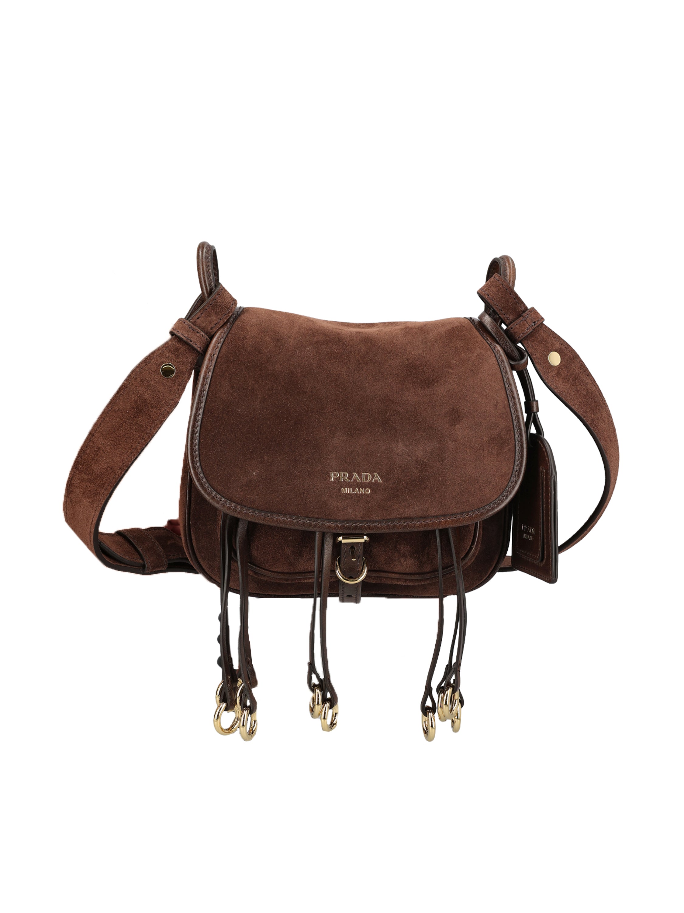 Prada Borsa realizzata in pelle.
