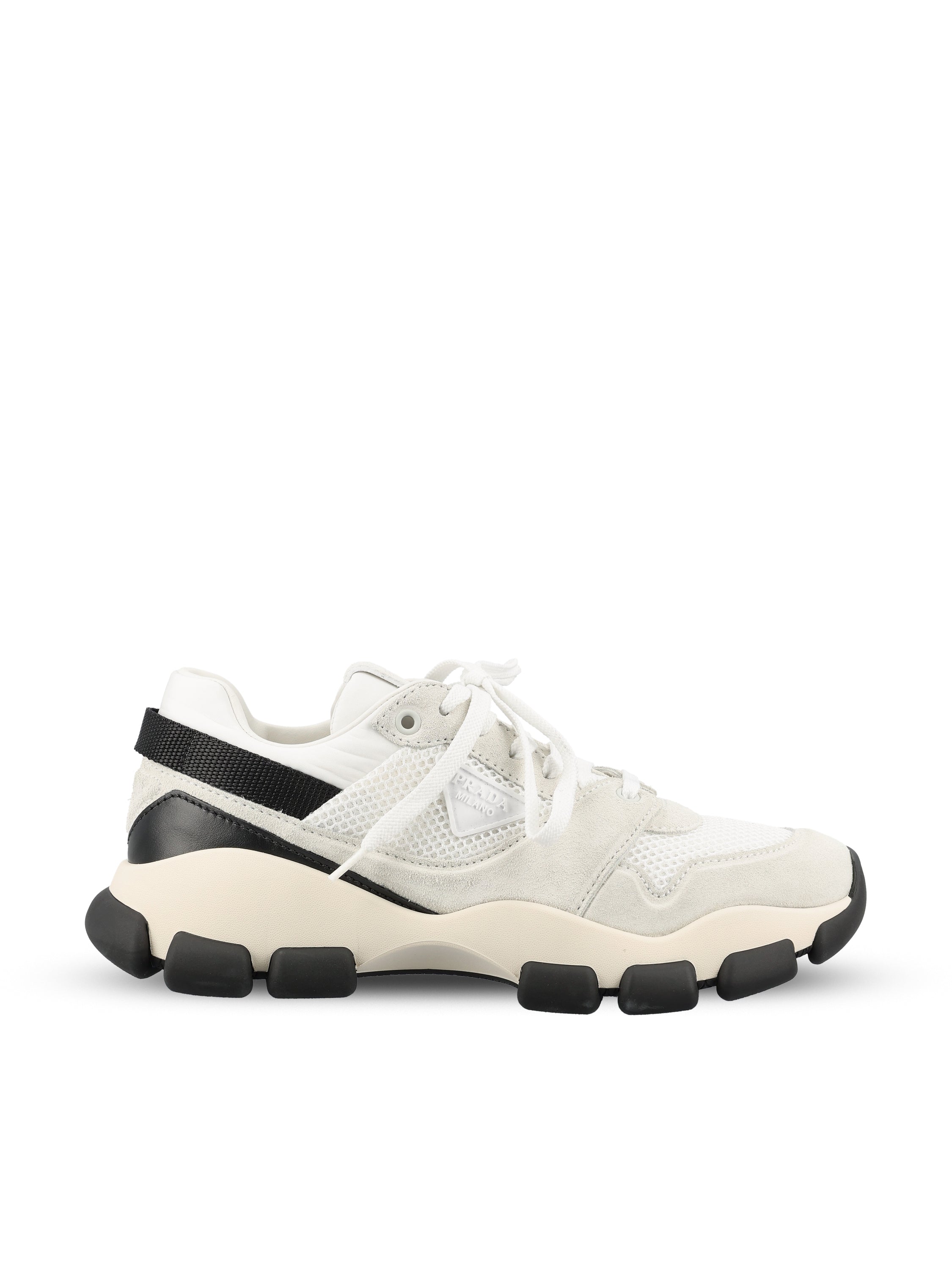 Prada Sneakers realizzate in poliestere.