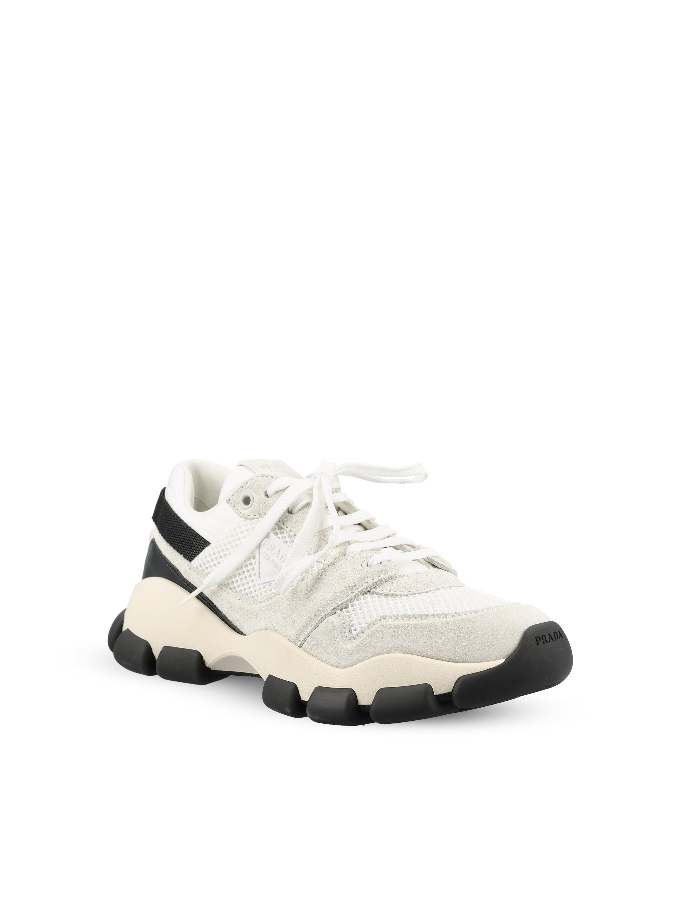 Prada Sneakers realizzate in poliestere., view 2