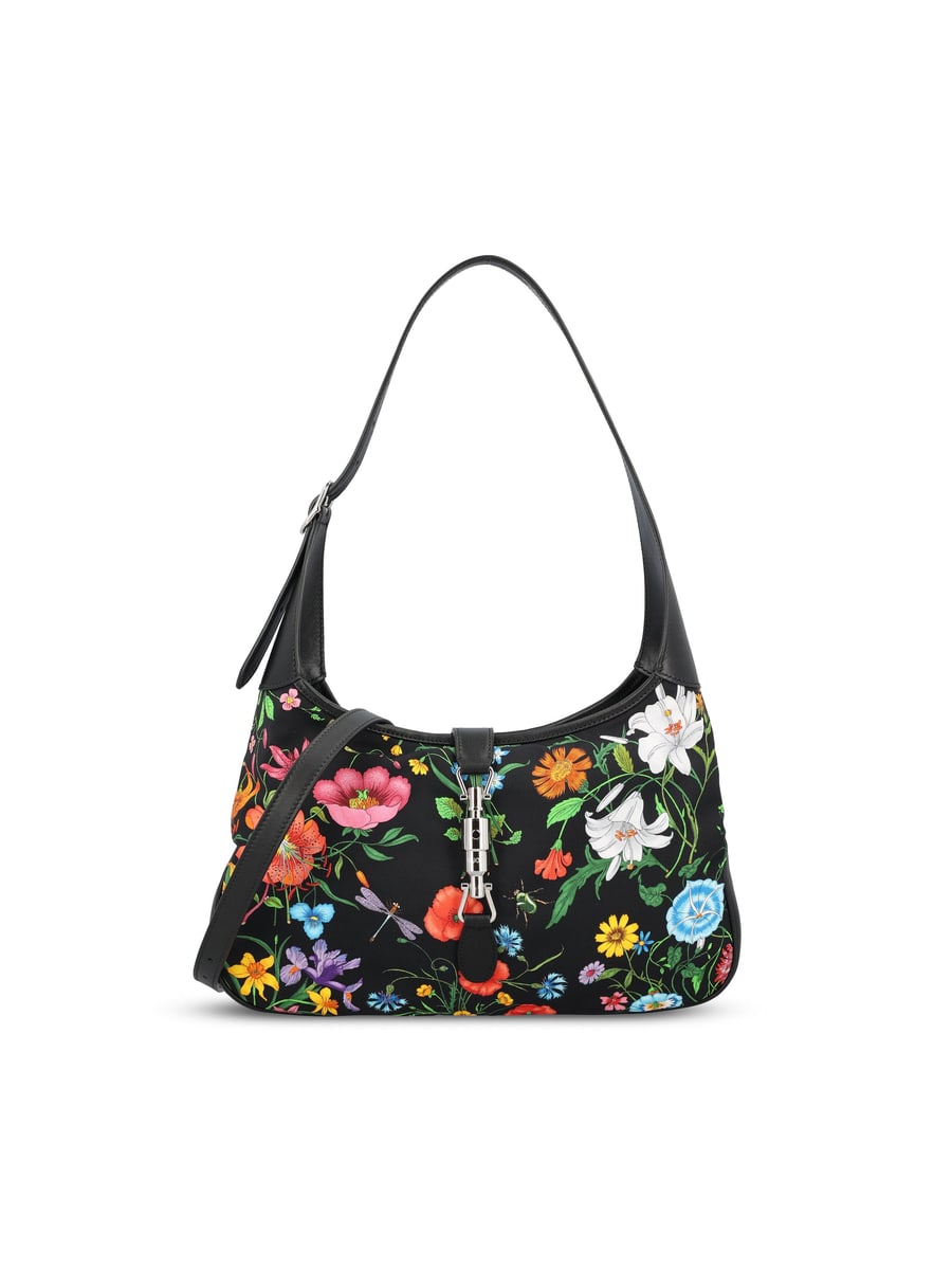 Gucci Borsa realizzata in nylon.