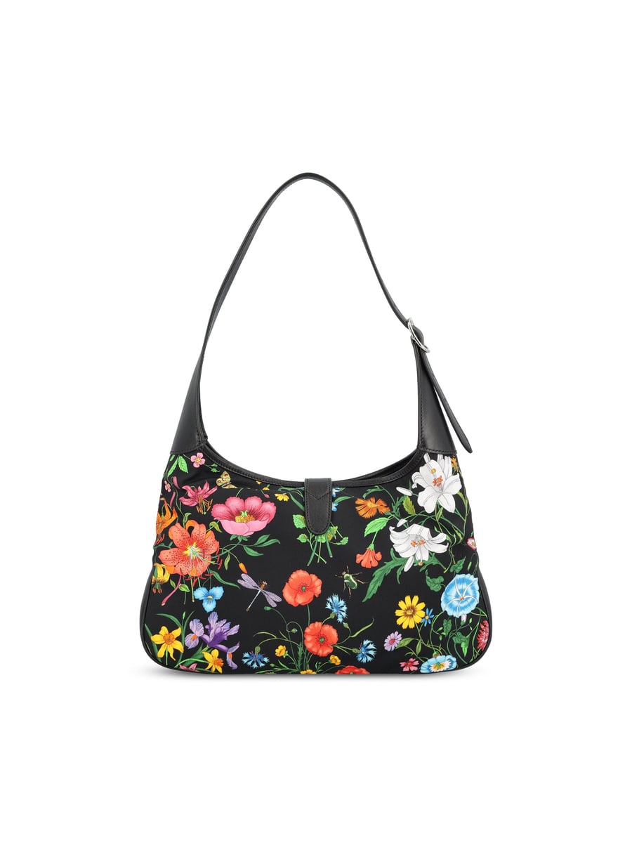 Gucci Borsa realizzata in nylon., view 2