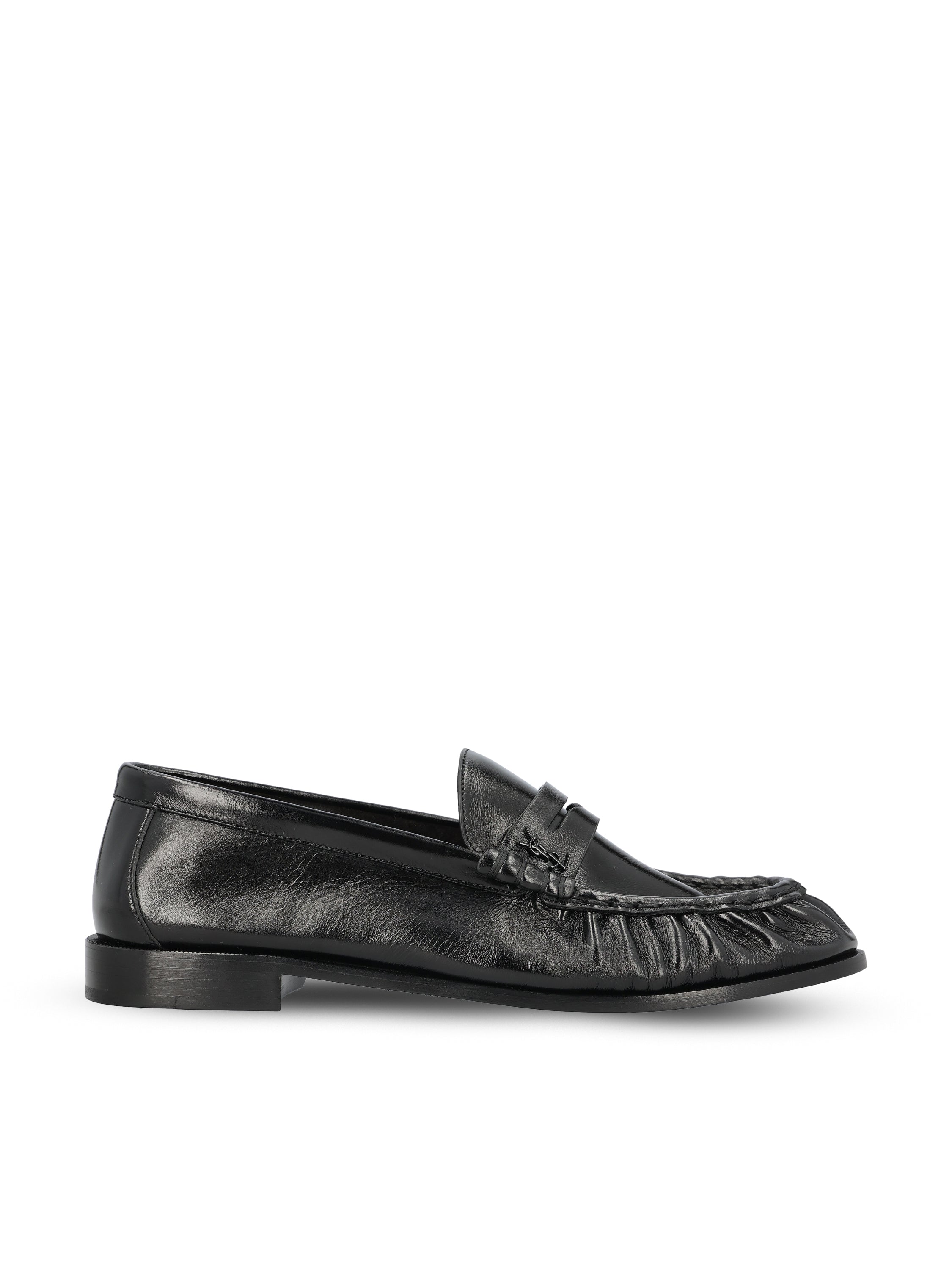 Saint Laurent Mocassini realizzati in pelle