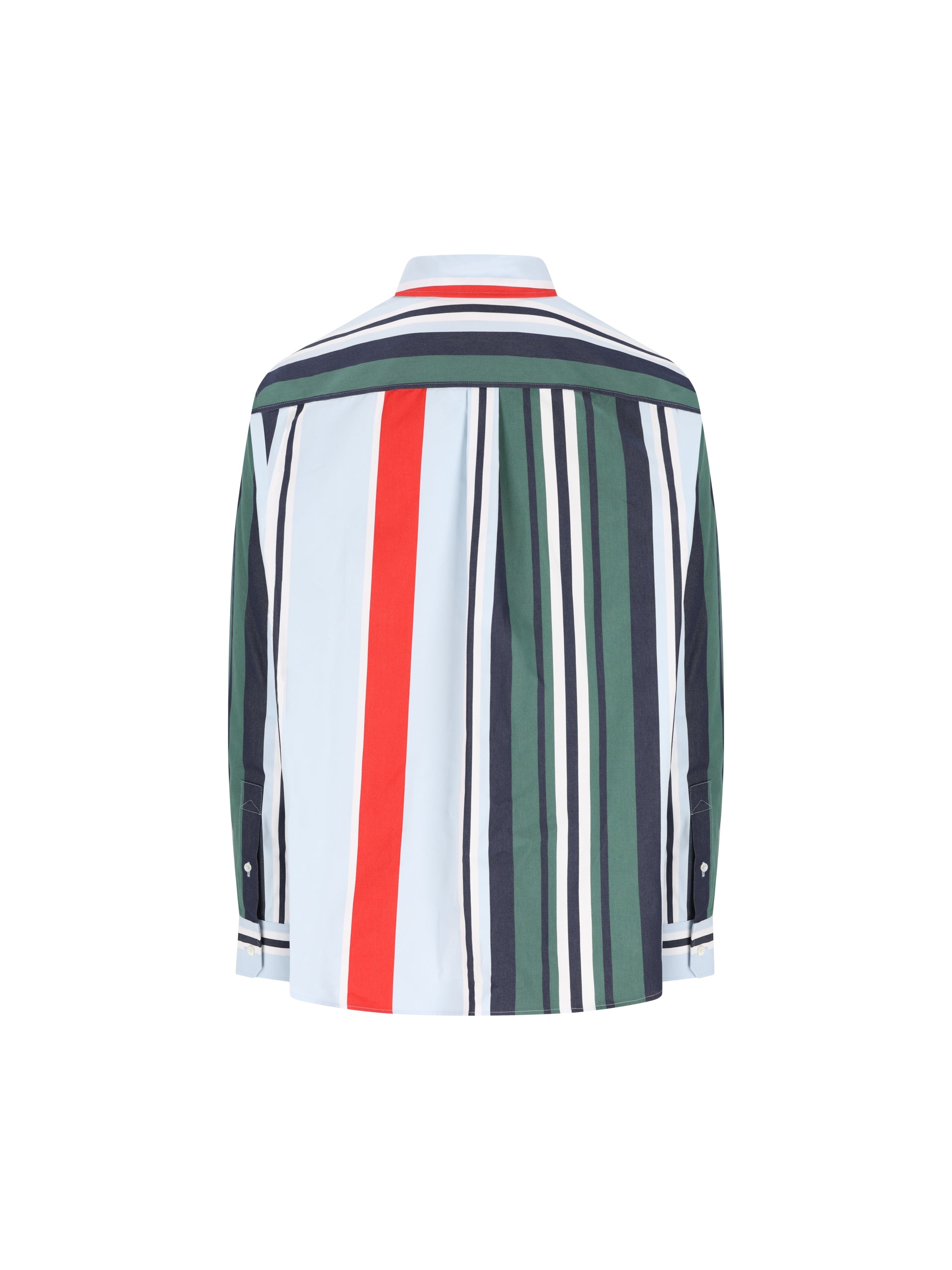 Loewe Camicia in twill di cotone., view 2