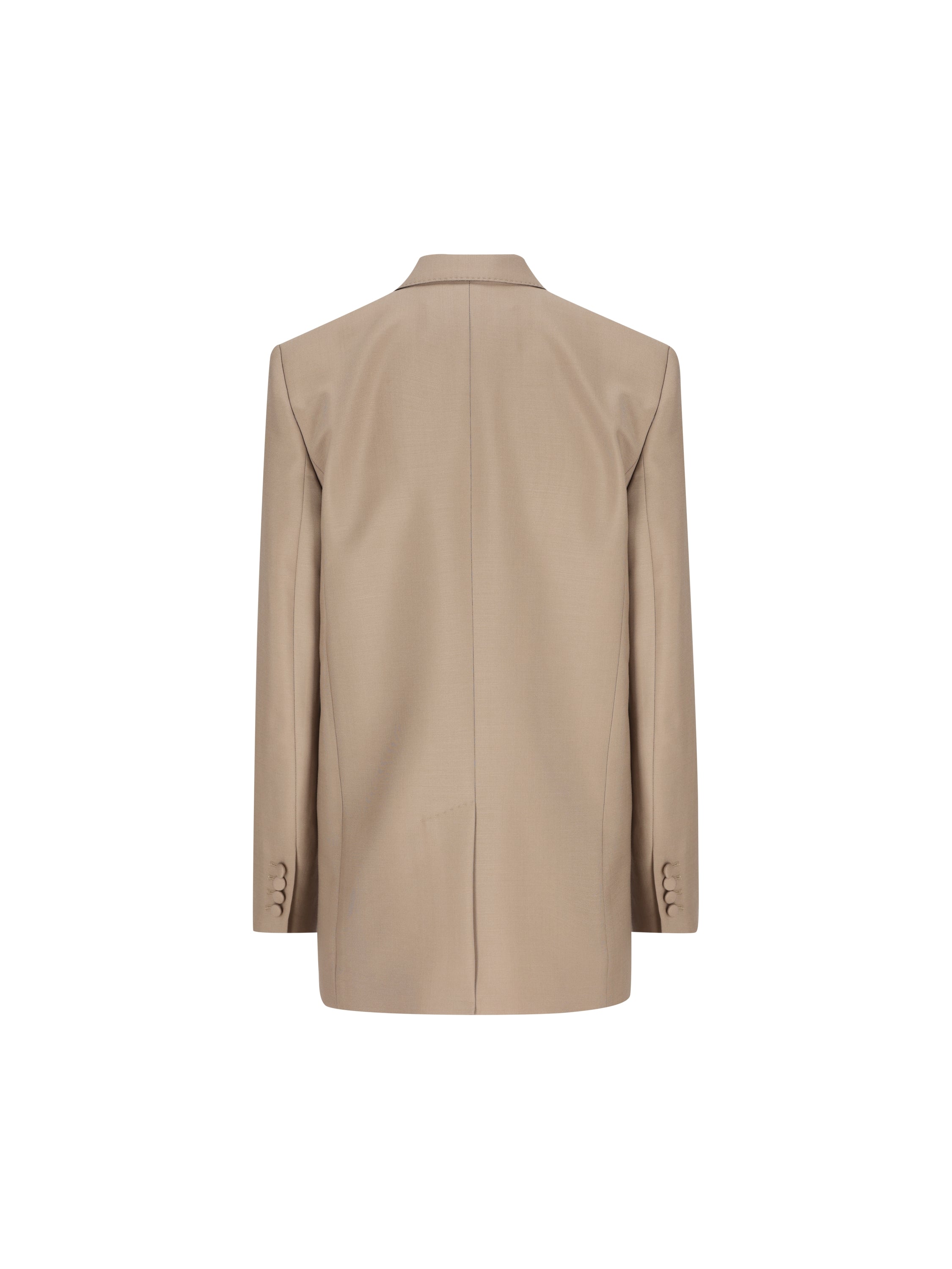 Valentino Garavani Blazer realizzato in mohair e lana., view 2
