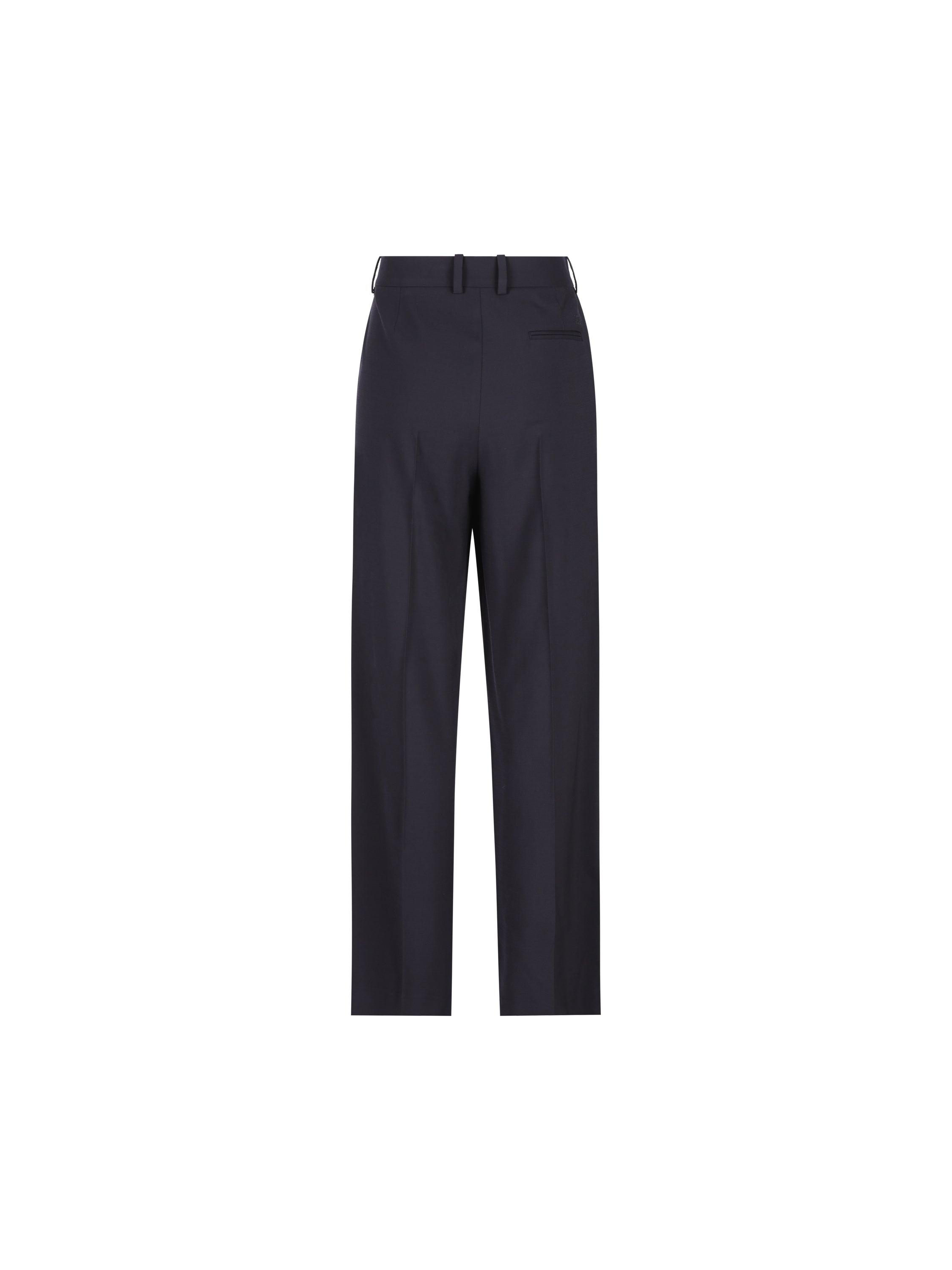 Loewe Pantaloni in un leggero misto viscosa e lana., view 2