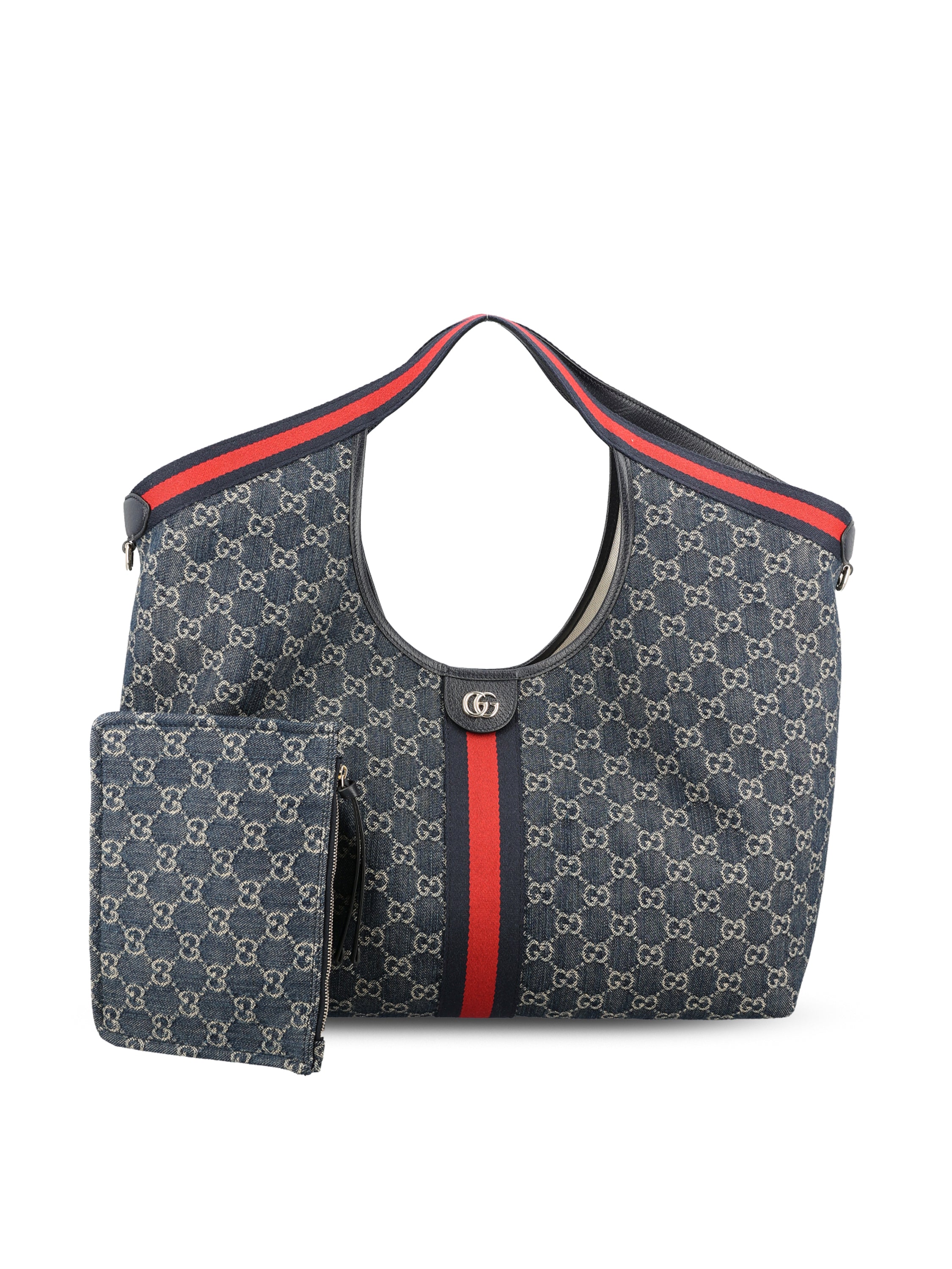 Gucci Borsa Shopping Giglio Grande