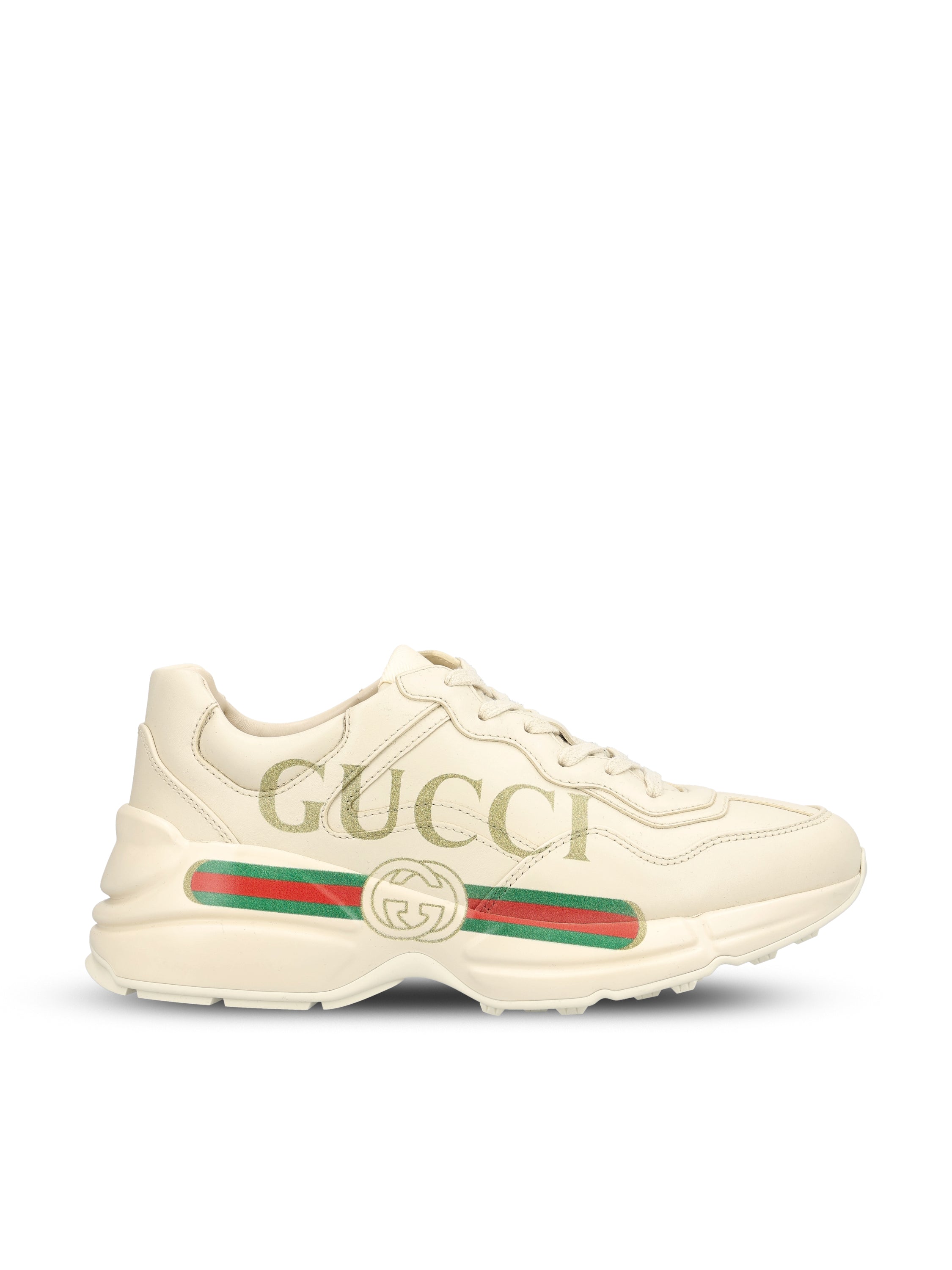 Gucci Sneakers realizzate in pelle.