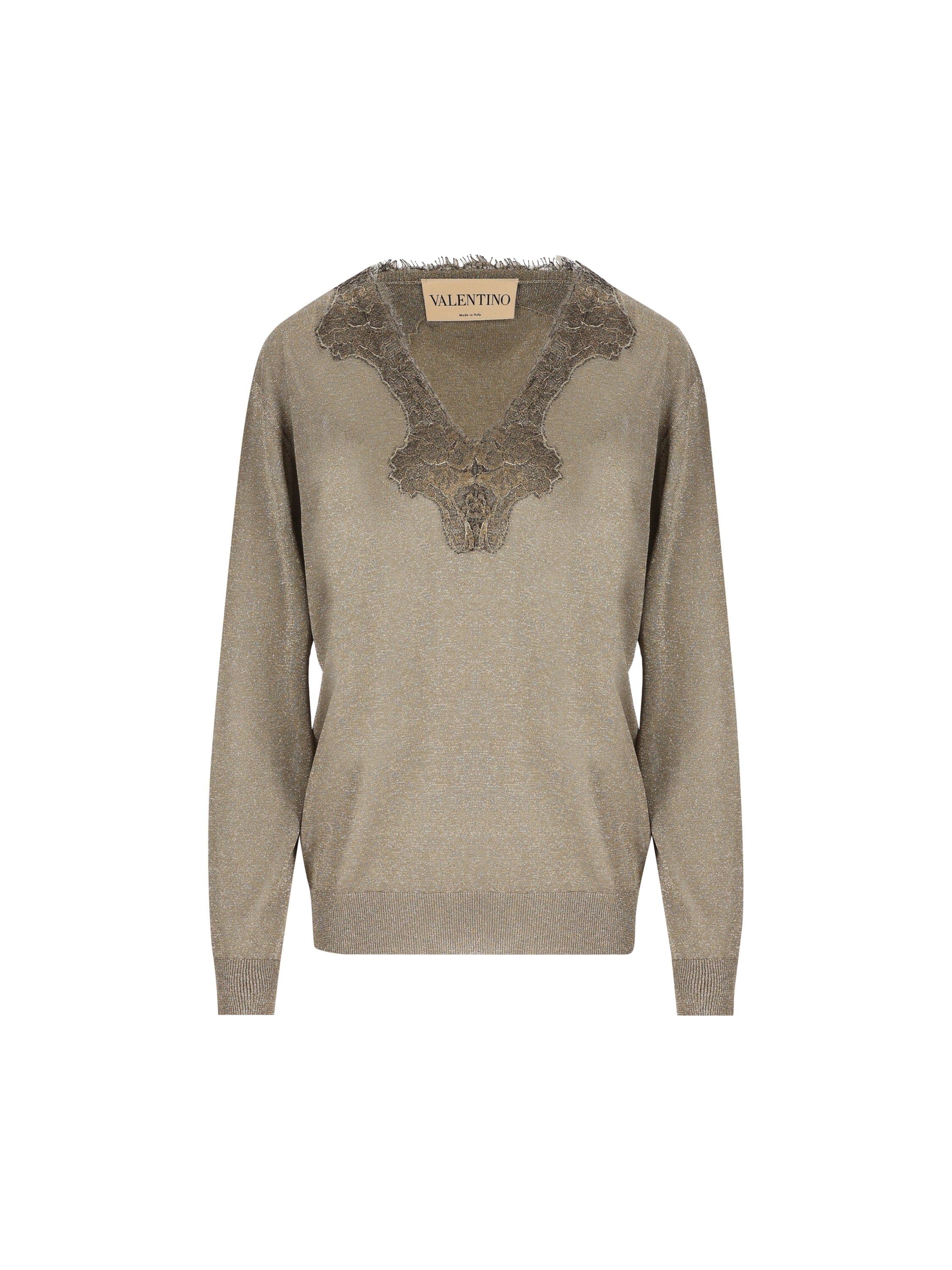 Valentino Garavani Pullover realizzato in viscosa