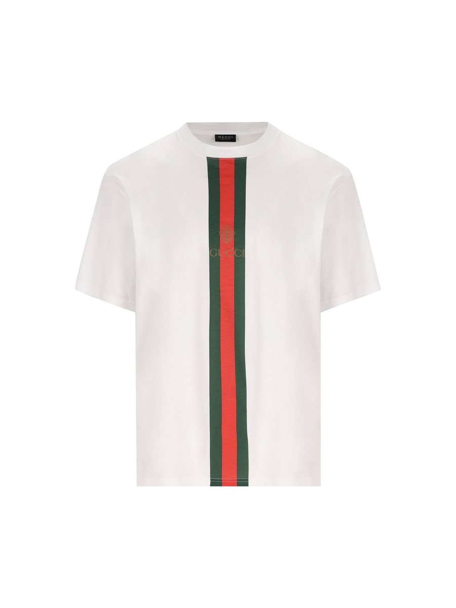 Gucci T-shirt in cotone