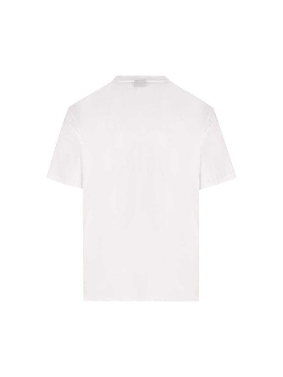 Gucci T-shirt in cotone, view 2