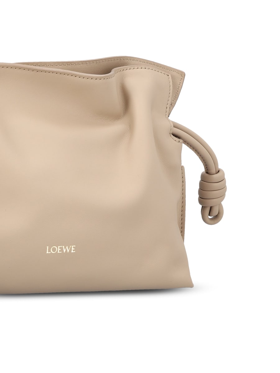 Loewe Pochette in pelle., view 4