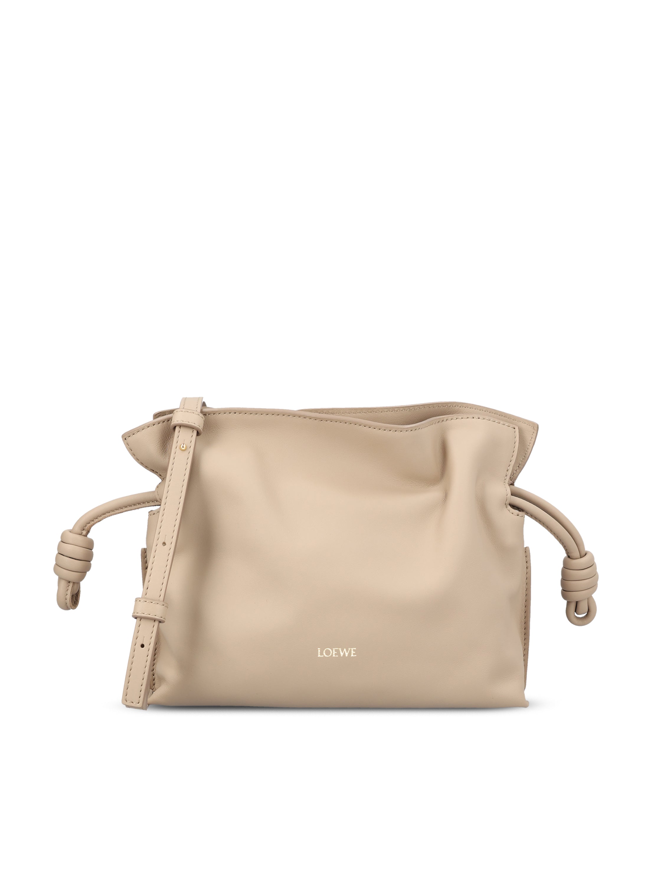 Loewe Pochette in pelle.