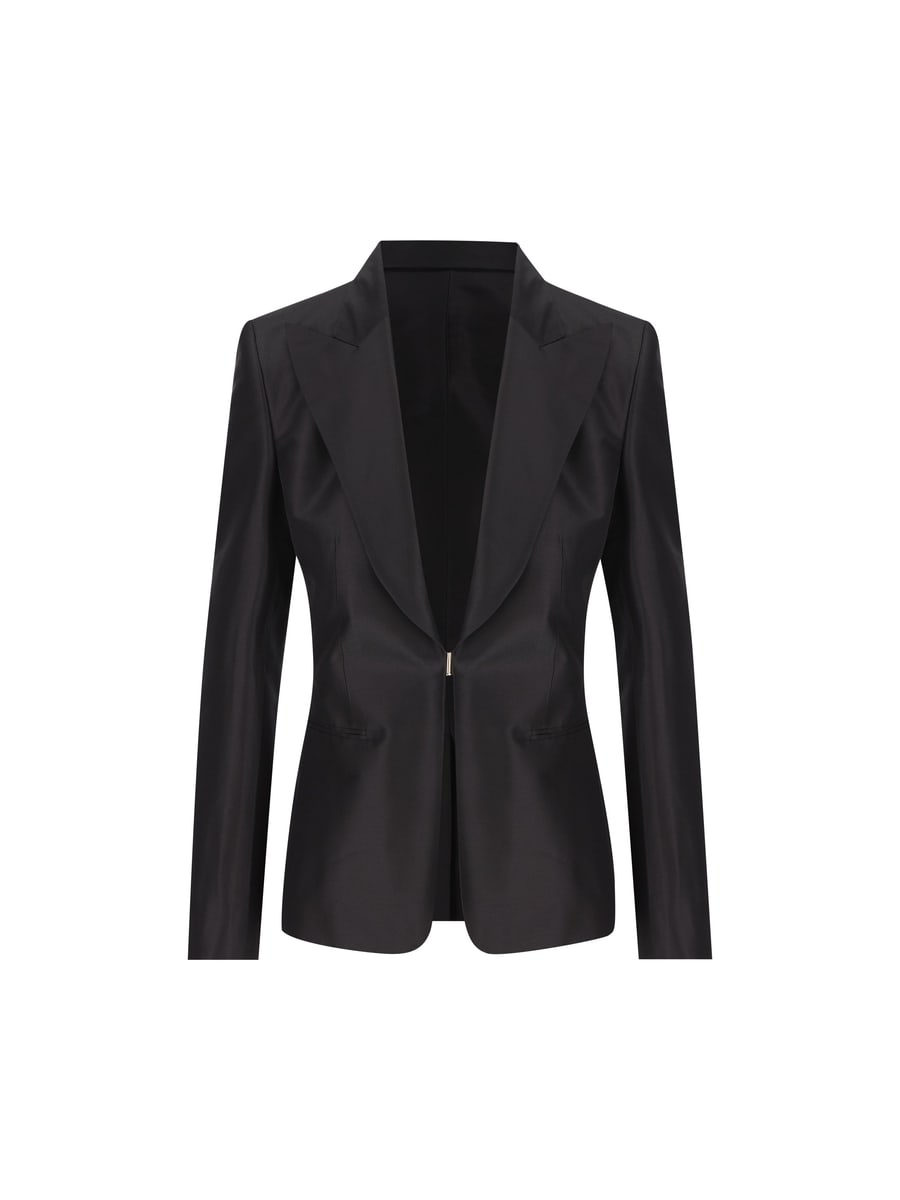 Gucci Giacca realizzata in seta.