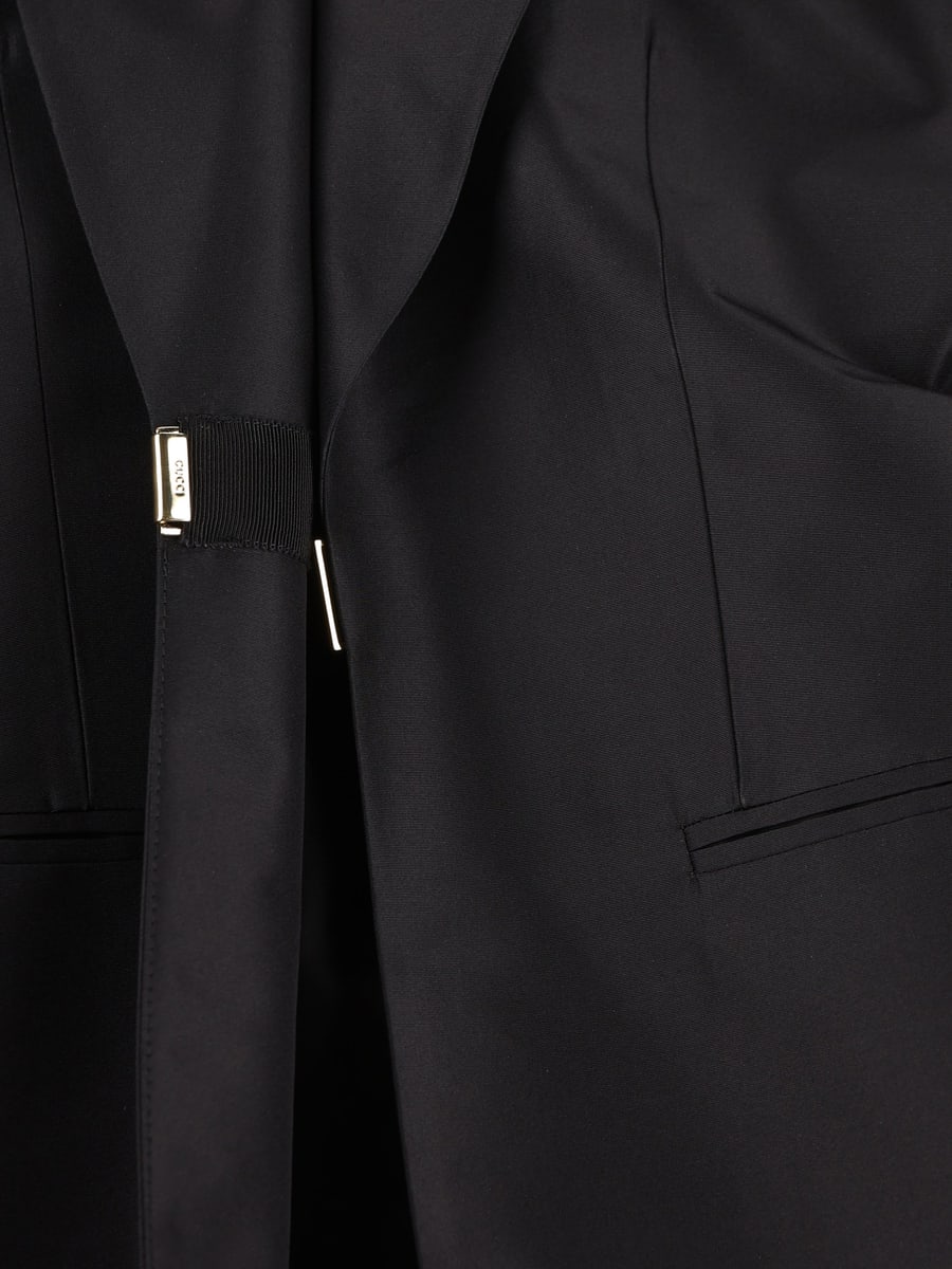 Gucci Giacca realizzata in seta., view 4