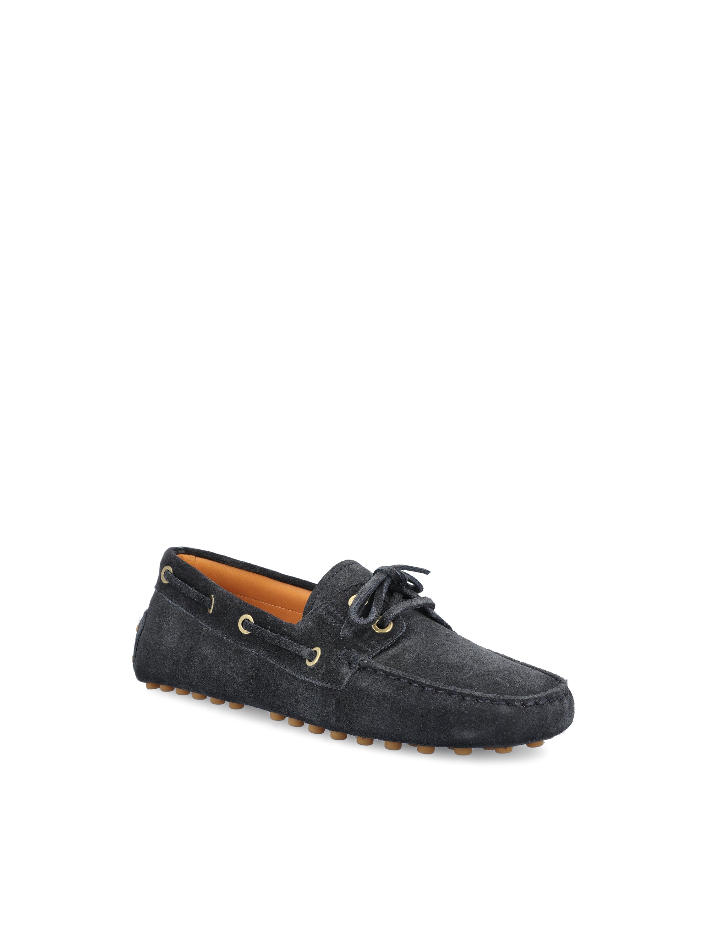 Tod's Mocassino Gommino In Pelle Scamosciata, view 2