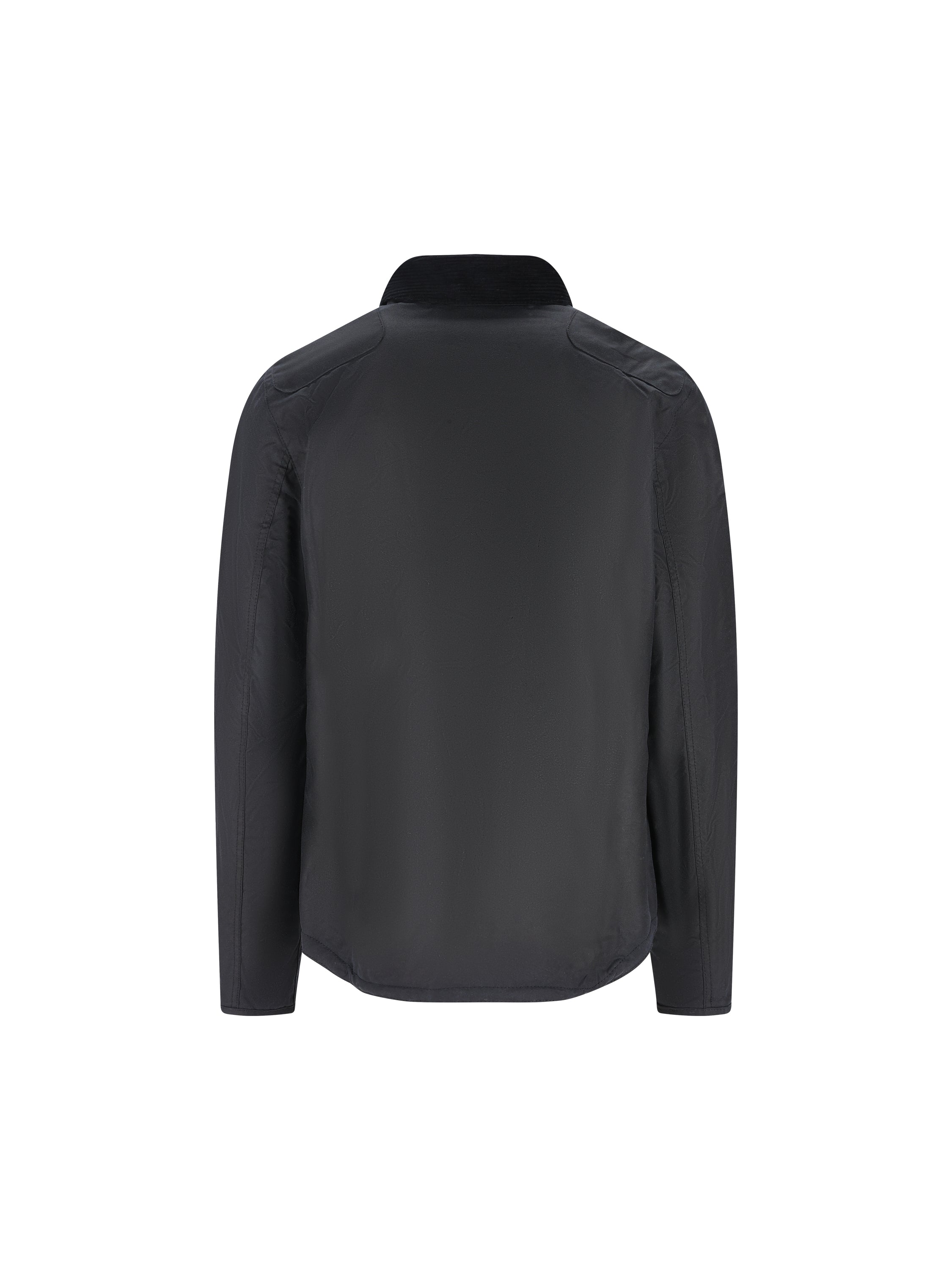 BARBOUR Giacca realizzata in cotone cerato., view 2