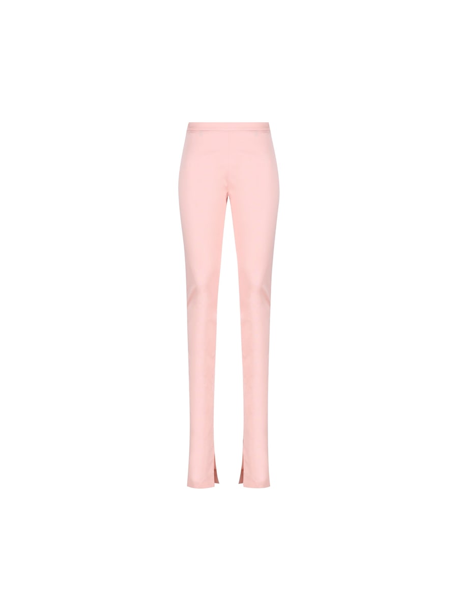Gucci Leggings in seta stretch.