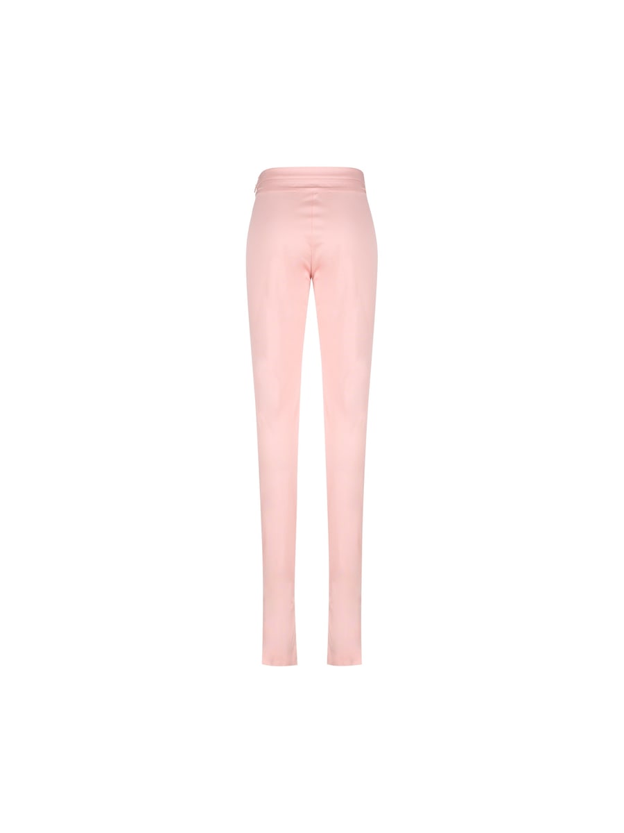 Gucci Leggings in seta stretch., view 2