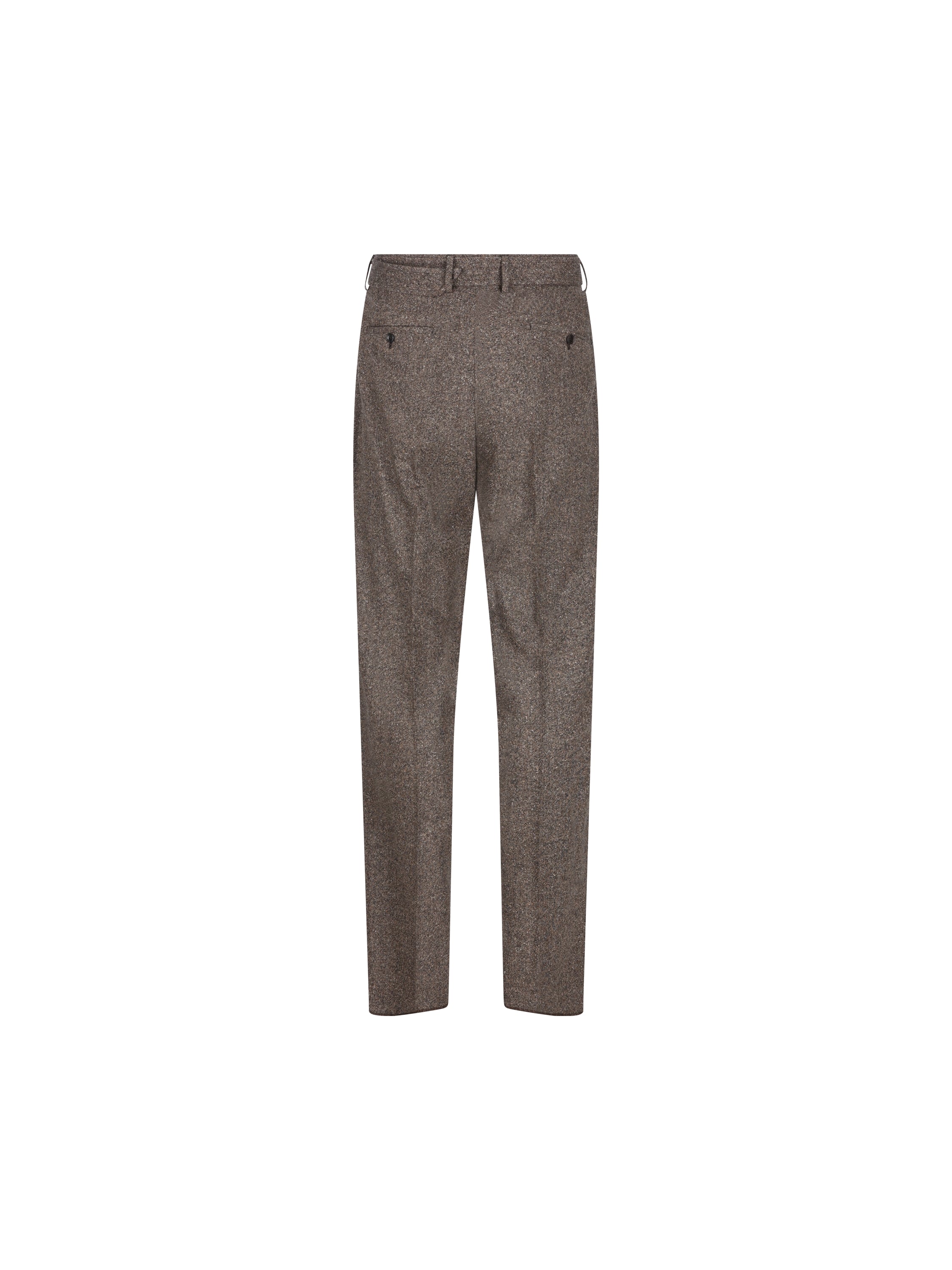 Tagliatore Pantaloni realizzati in misto lana vergine., view 2