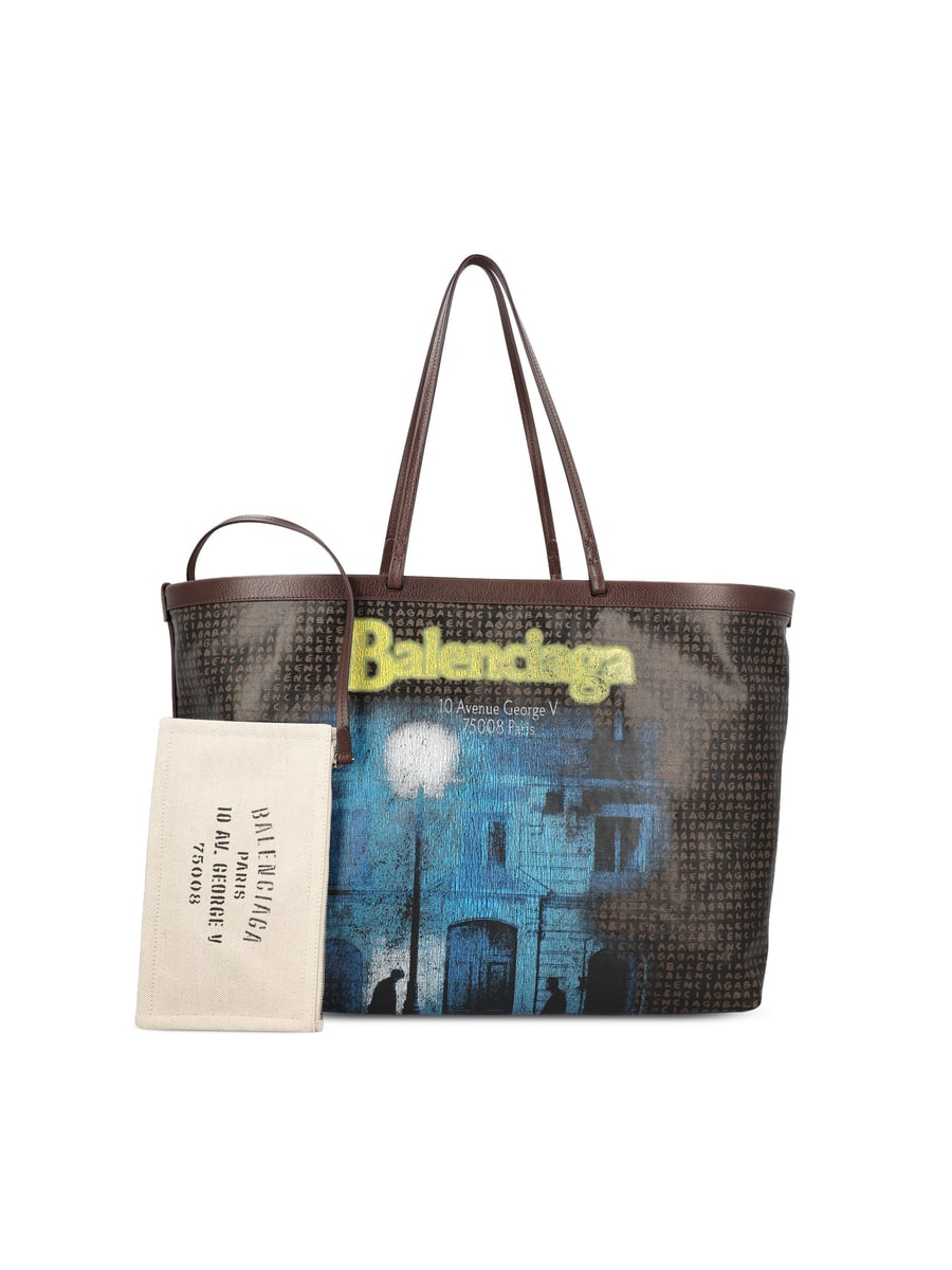 Balenciaga Borsa realizzata in tela.