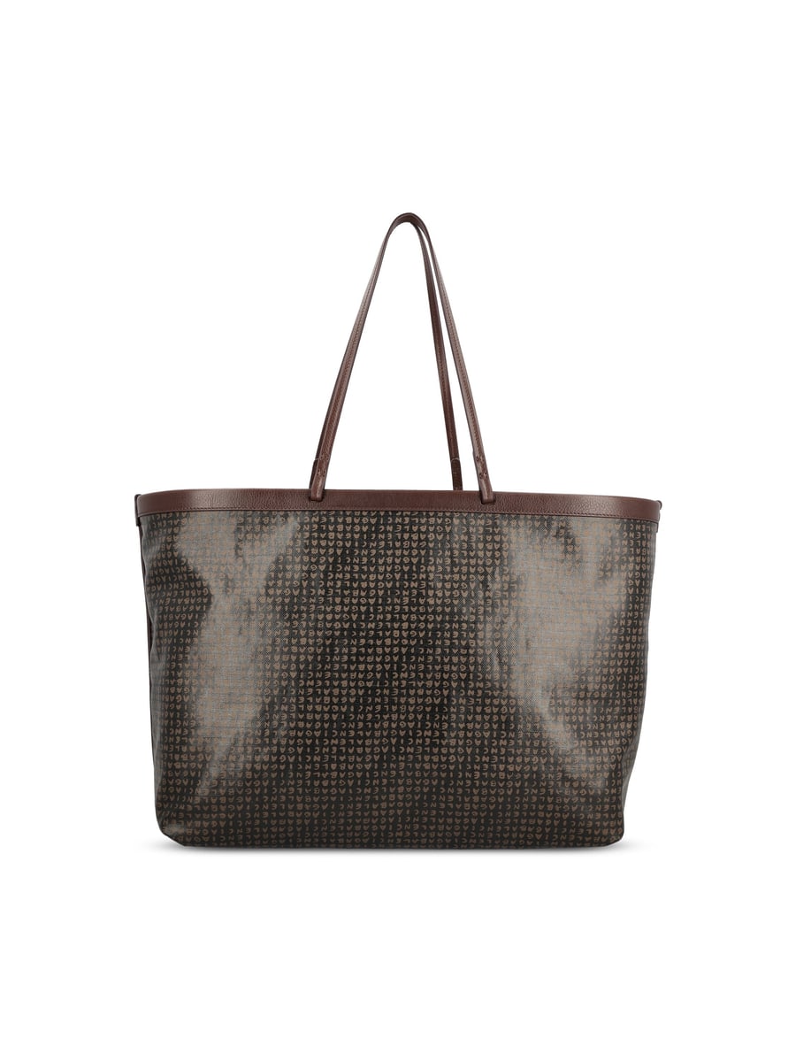 Balenciaga Borsa realizzata in tela., view 2